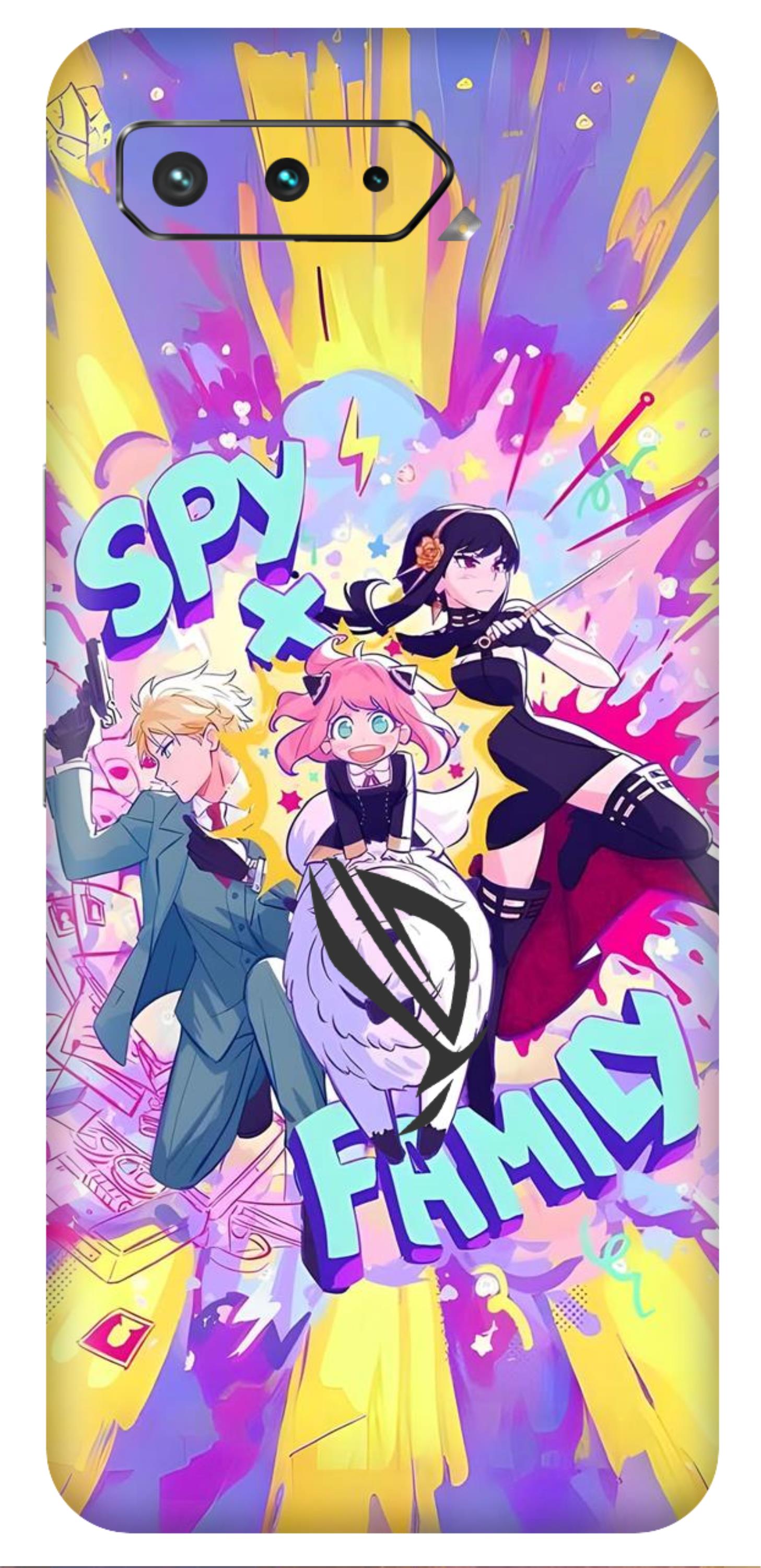 Asus ROG Phone 5 Skins and Wraps