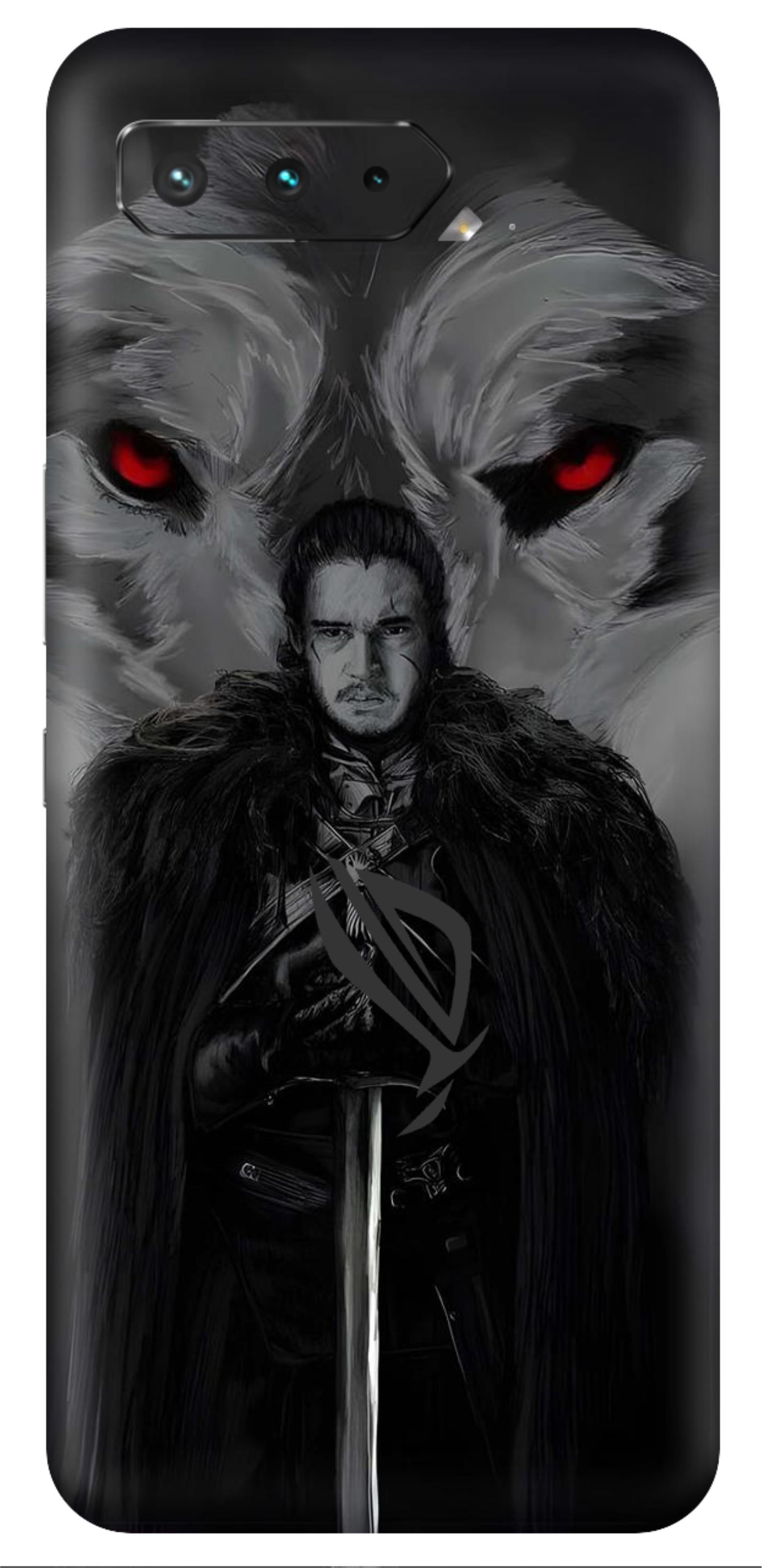 Asus ROG Phone 5 Skins and Wraps