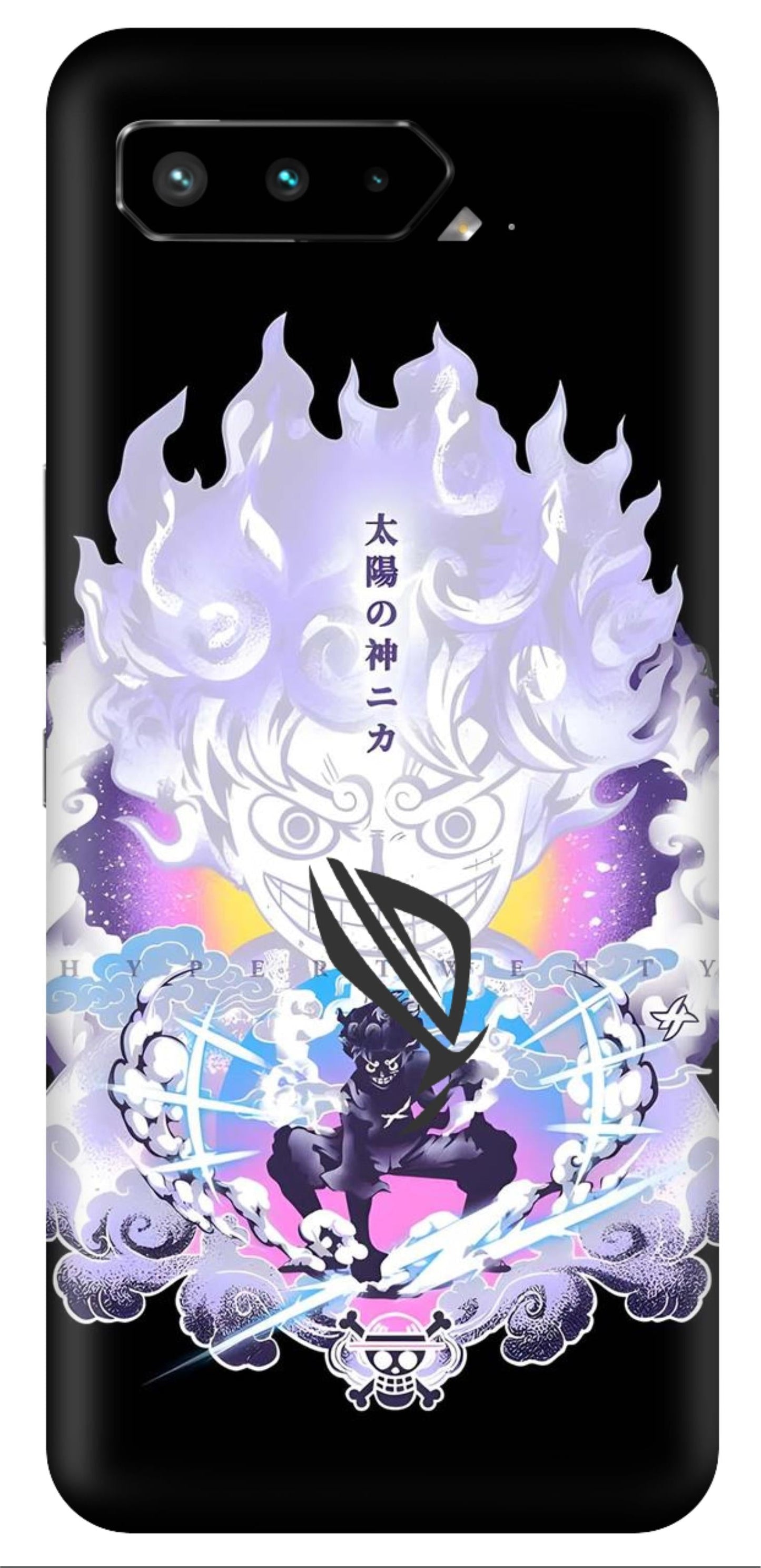 Asus ROG Phone 5 Skins and Wraps