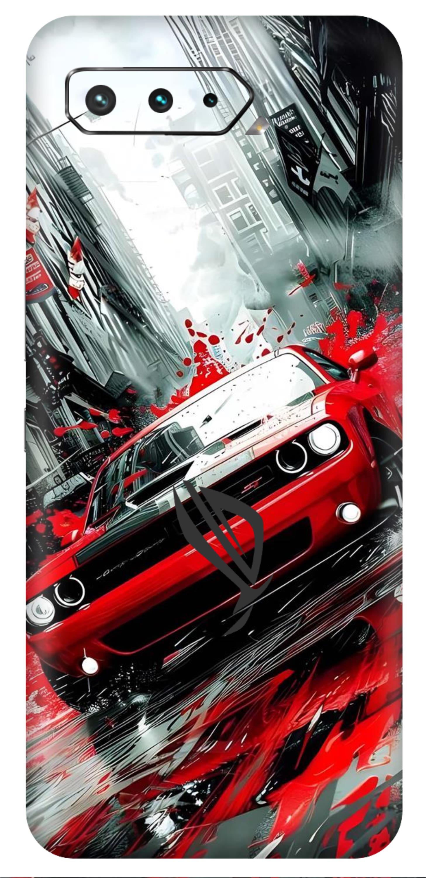 Asus ROG Phone 5 Skins and Wraps