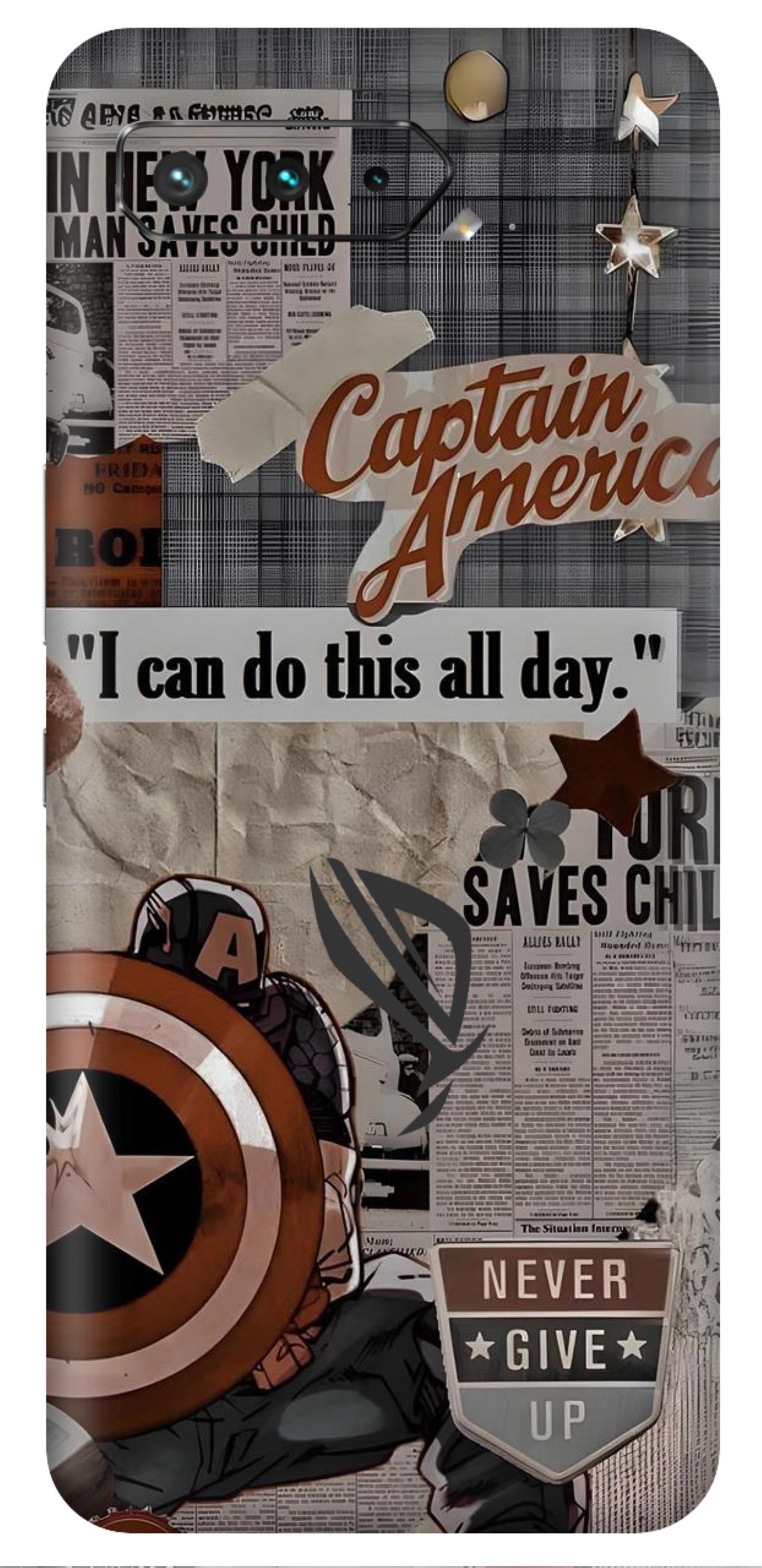 Asus ROG Phone 5 Skins and Wraps