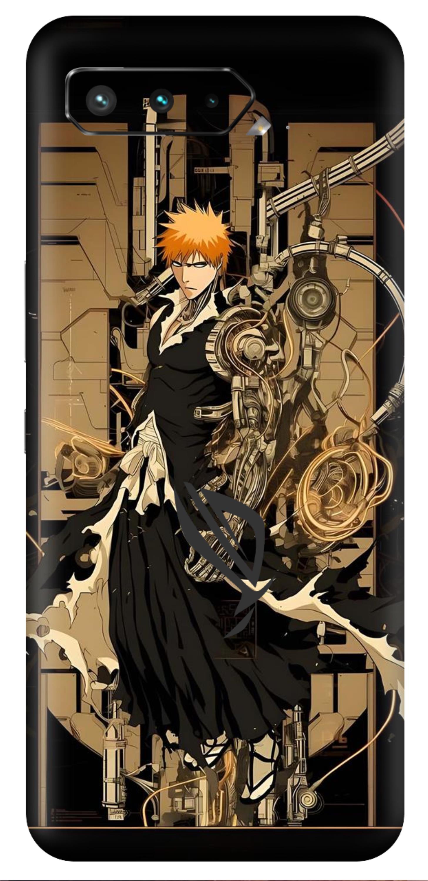 Asus ROG Phone 5 Skins and Wraps