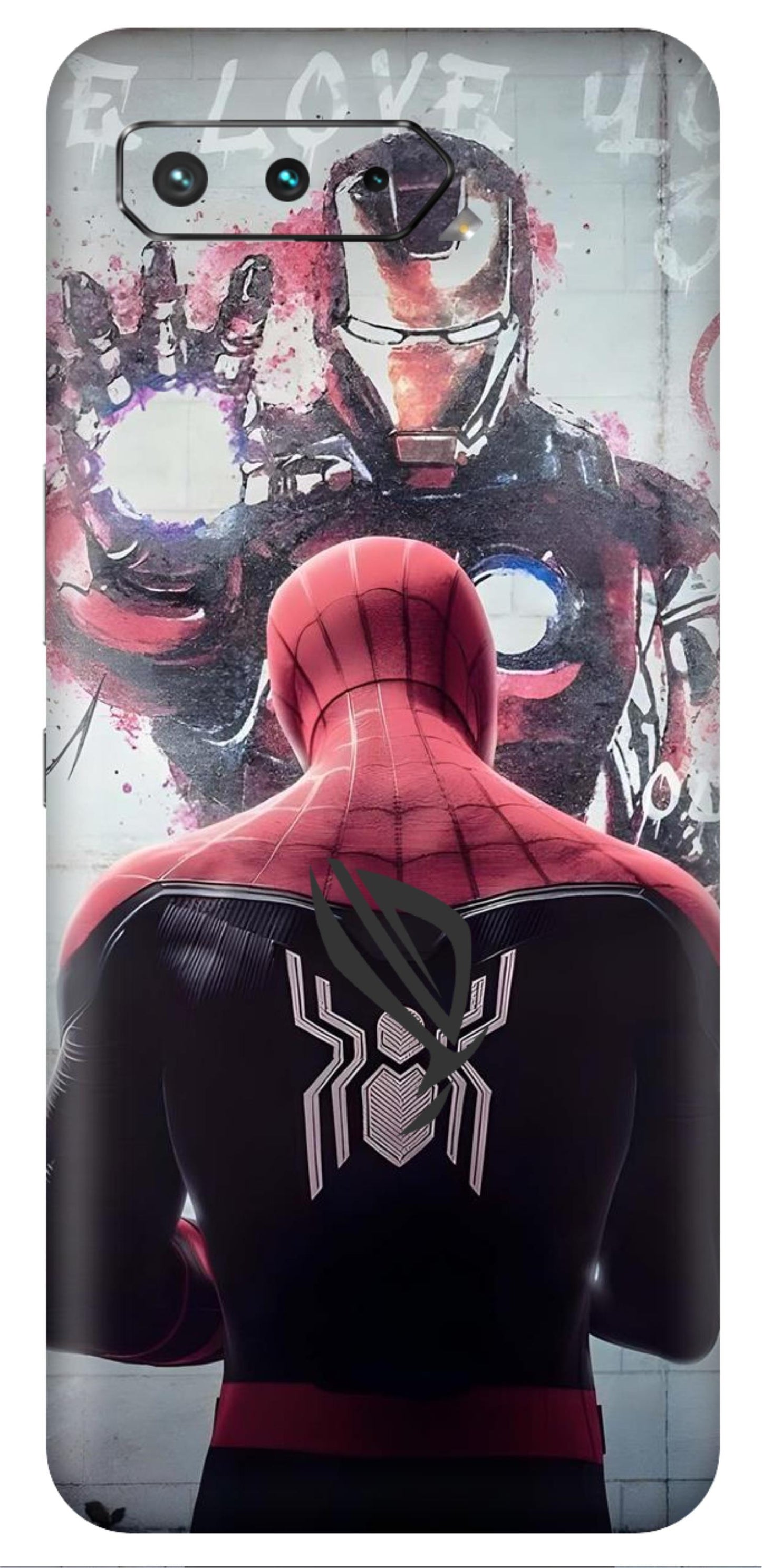 Asus ROG Phone 5 Skins and Wraps