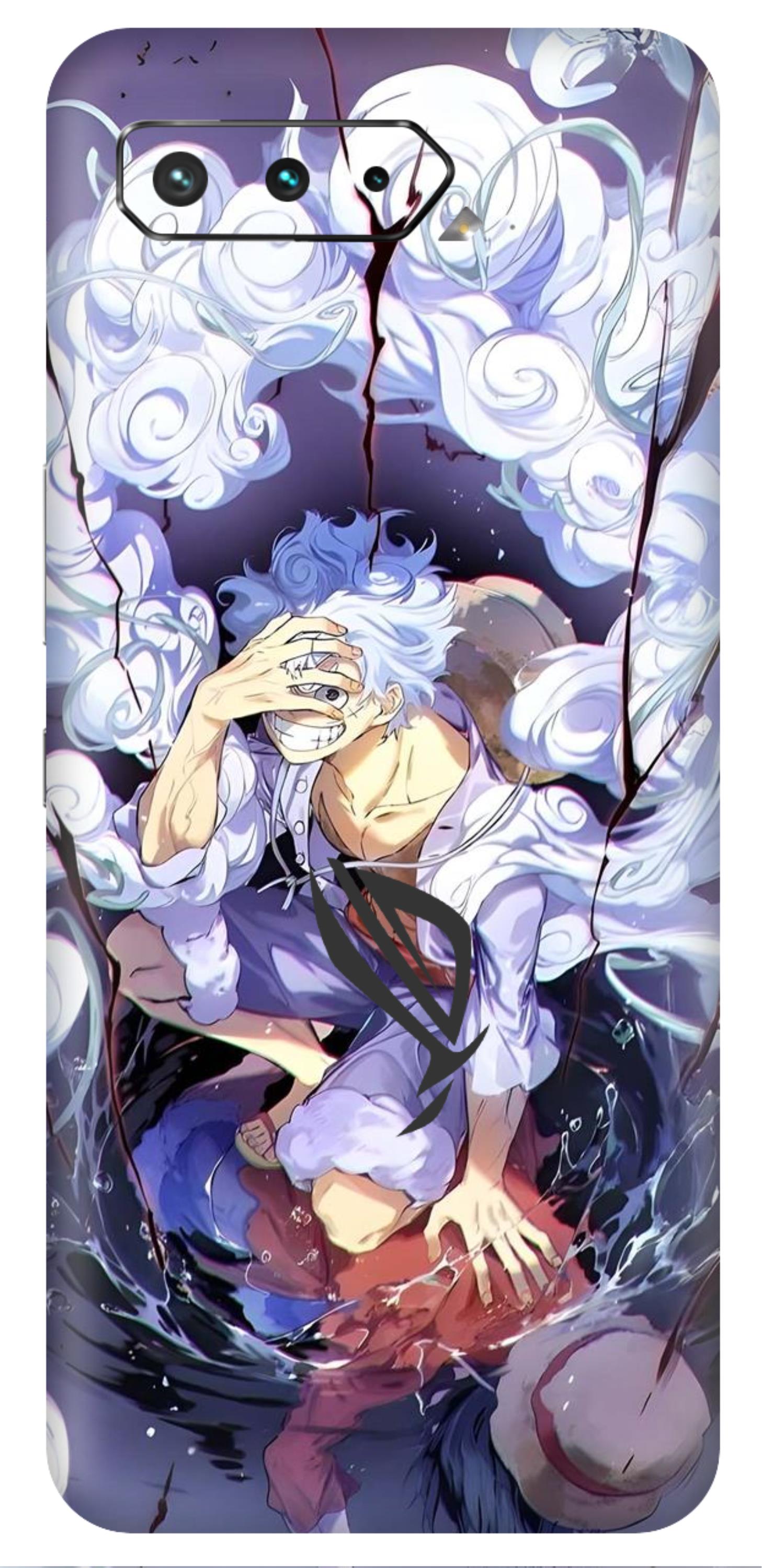 Asus ROG Phone 5 Skins and Wraps