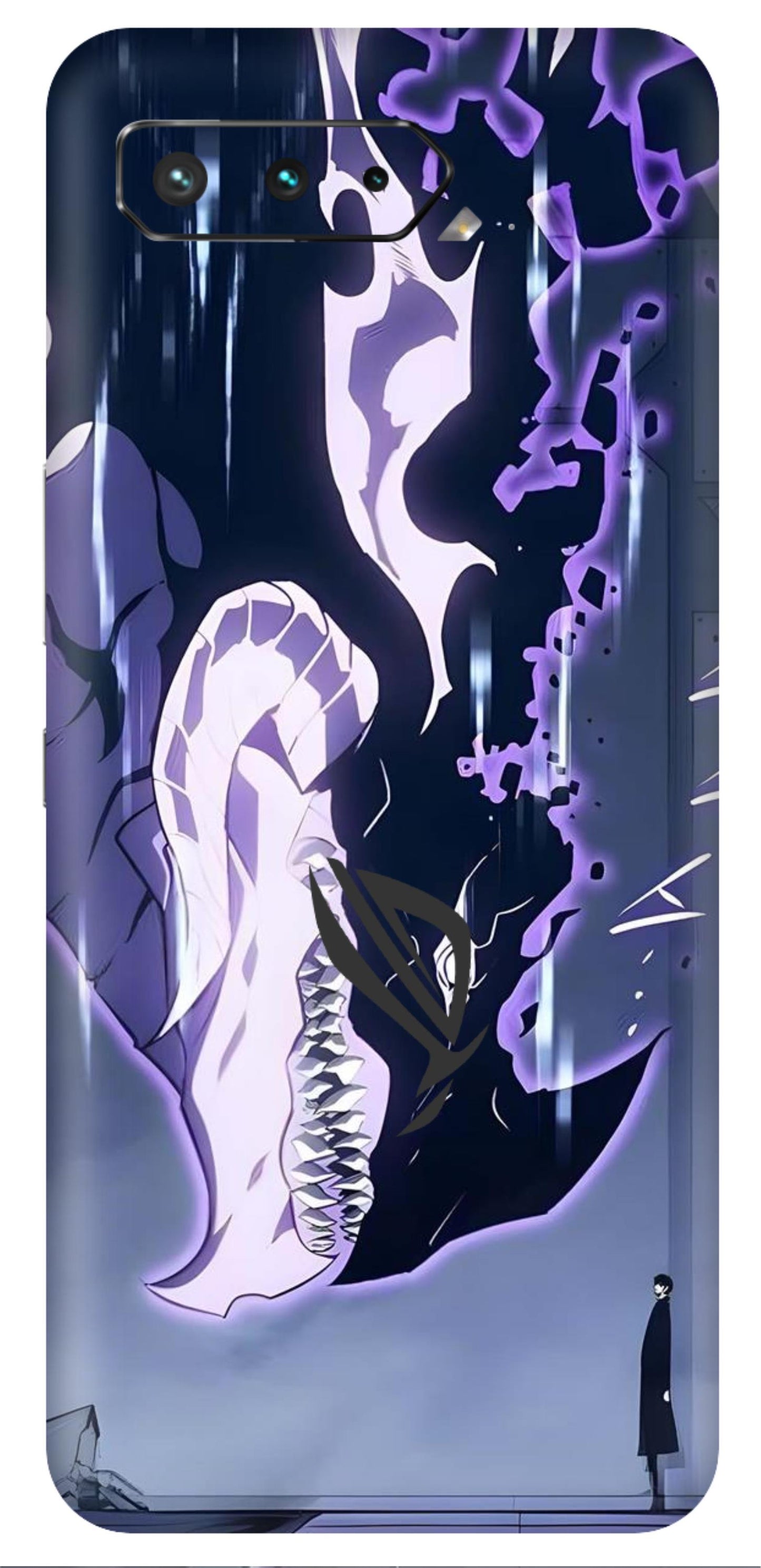 Asus ROG Phone 5 Skins and Wraps