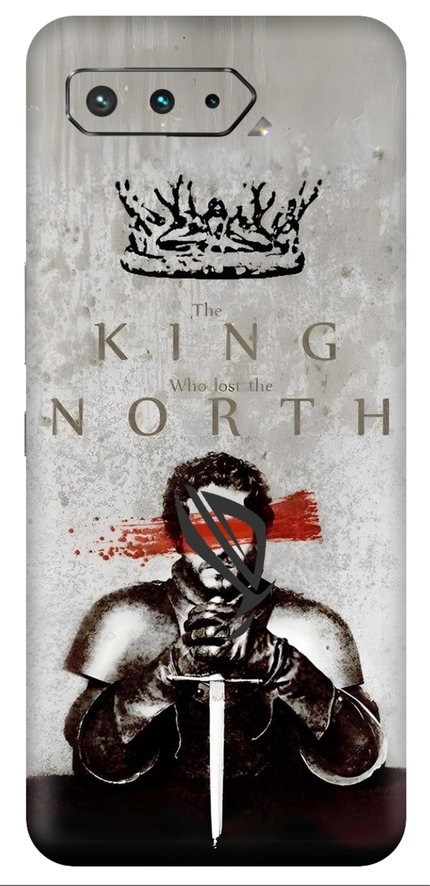 Asus ROG Phone 5 Skins and Wraps