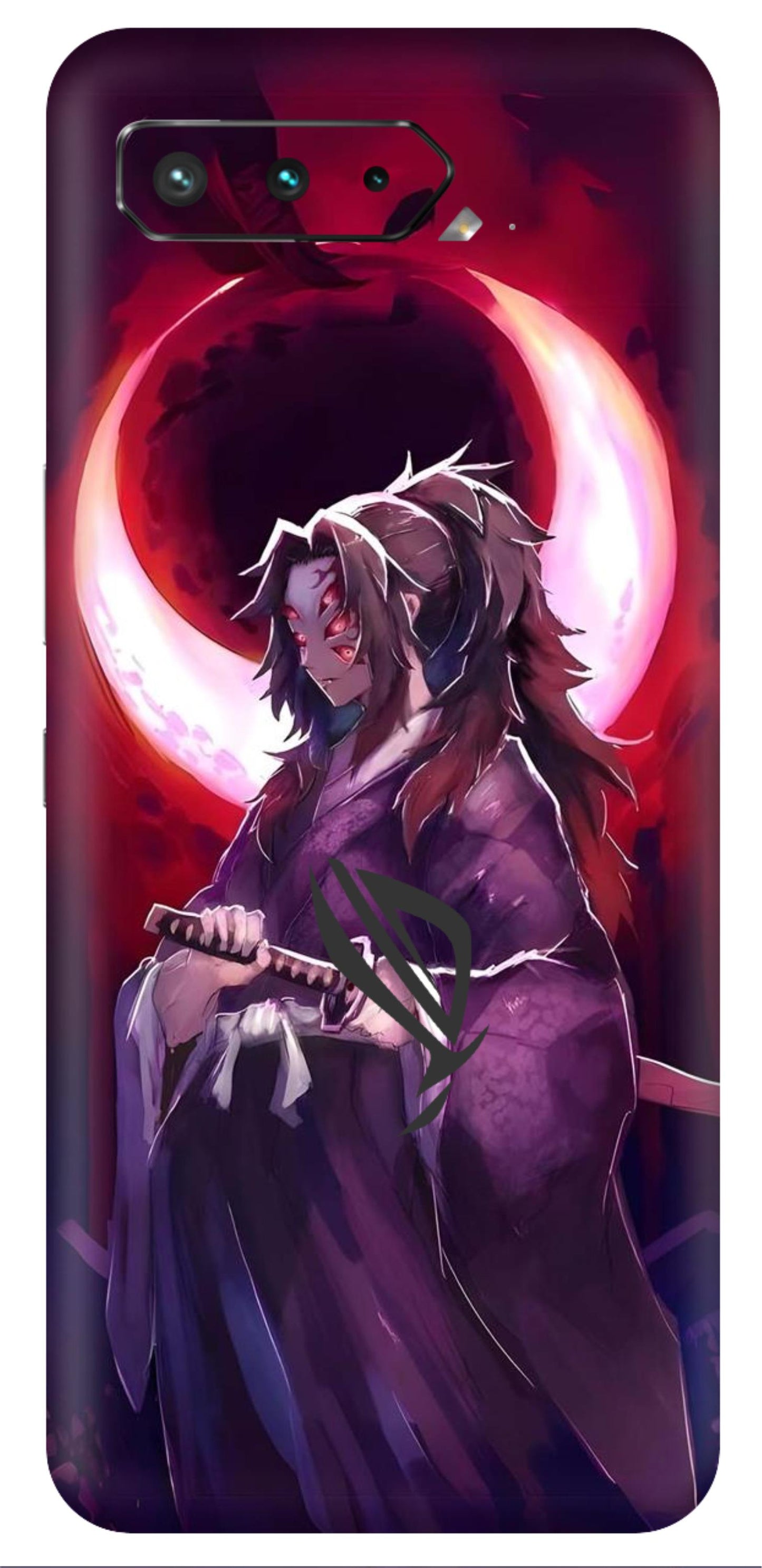 Asus ROG Phone 5 Skins and Wraps