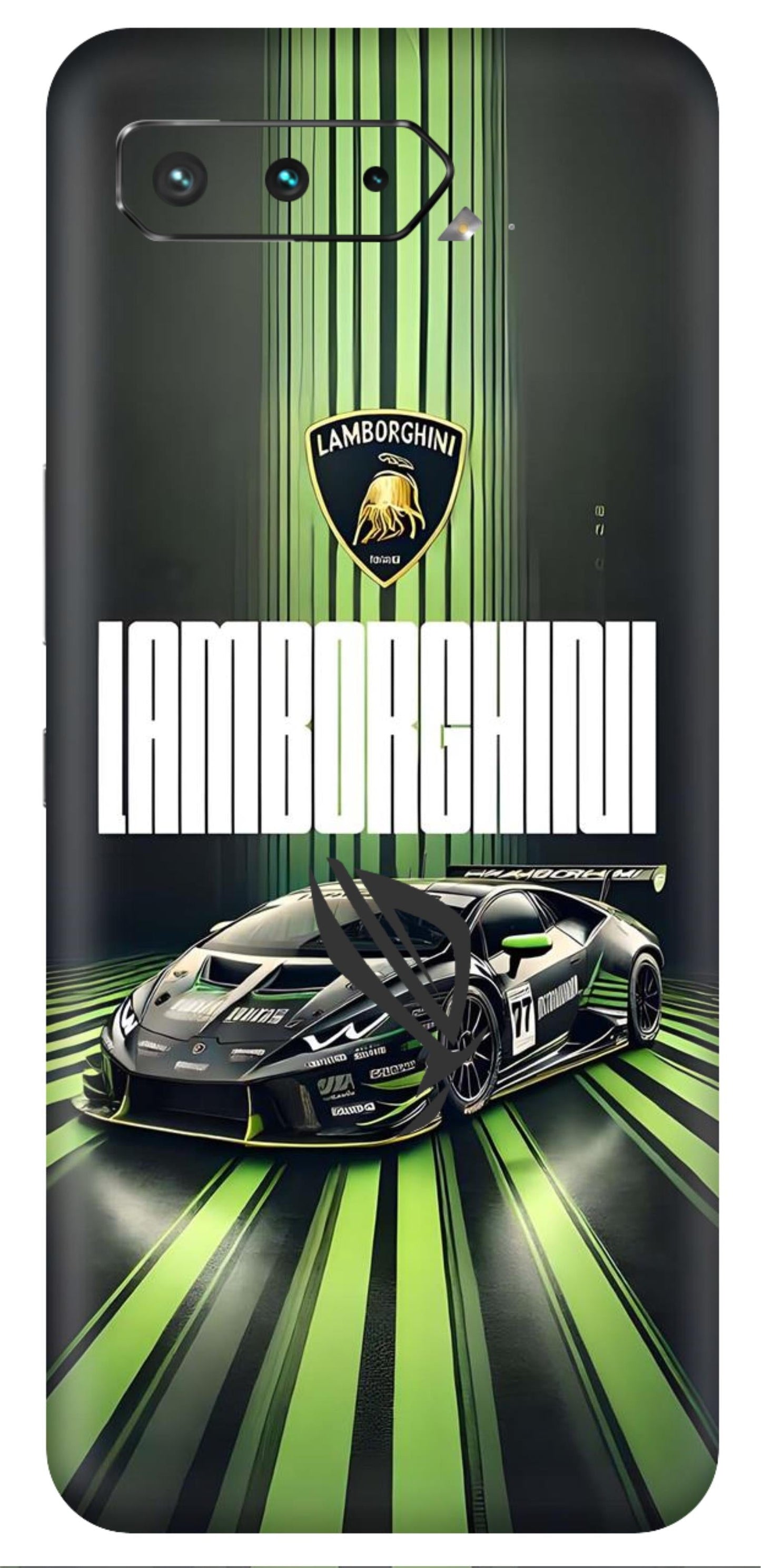 Asus ROG Phone 5 Skins and Wraps