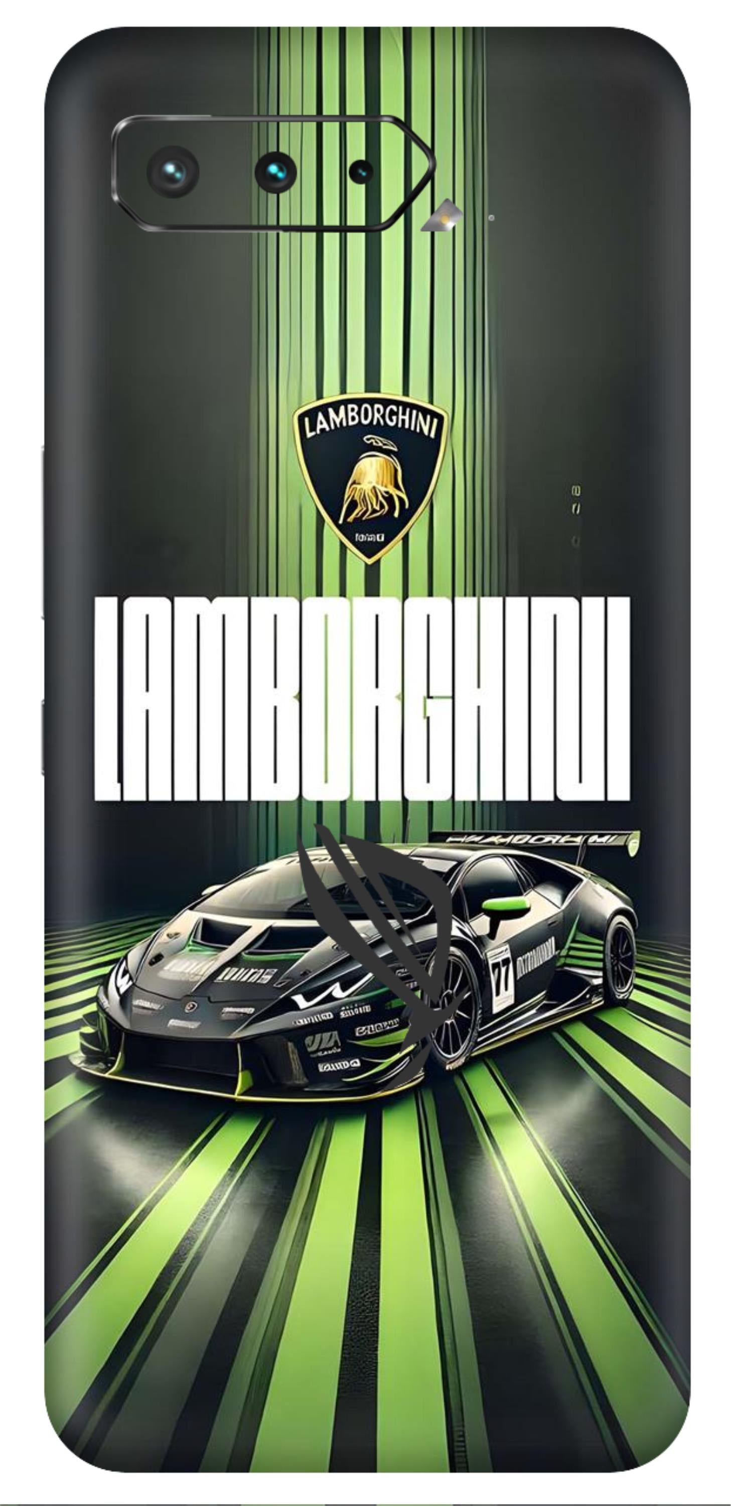 Asus ROG Phone 5 Skins and Wraps