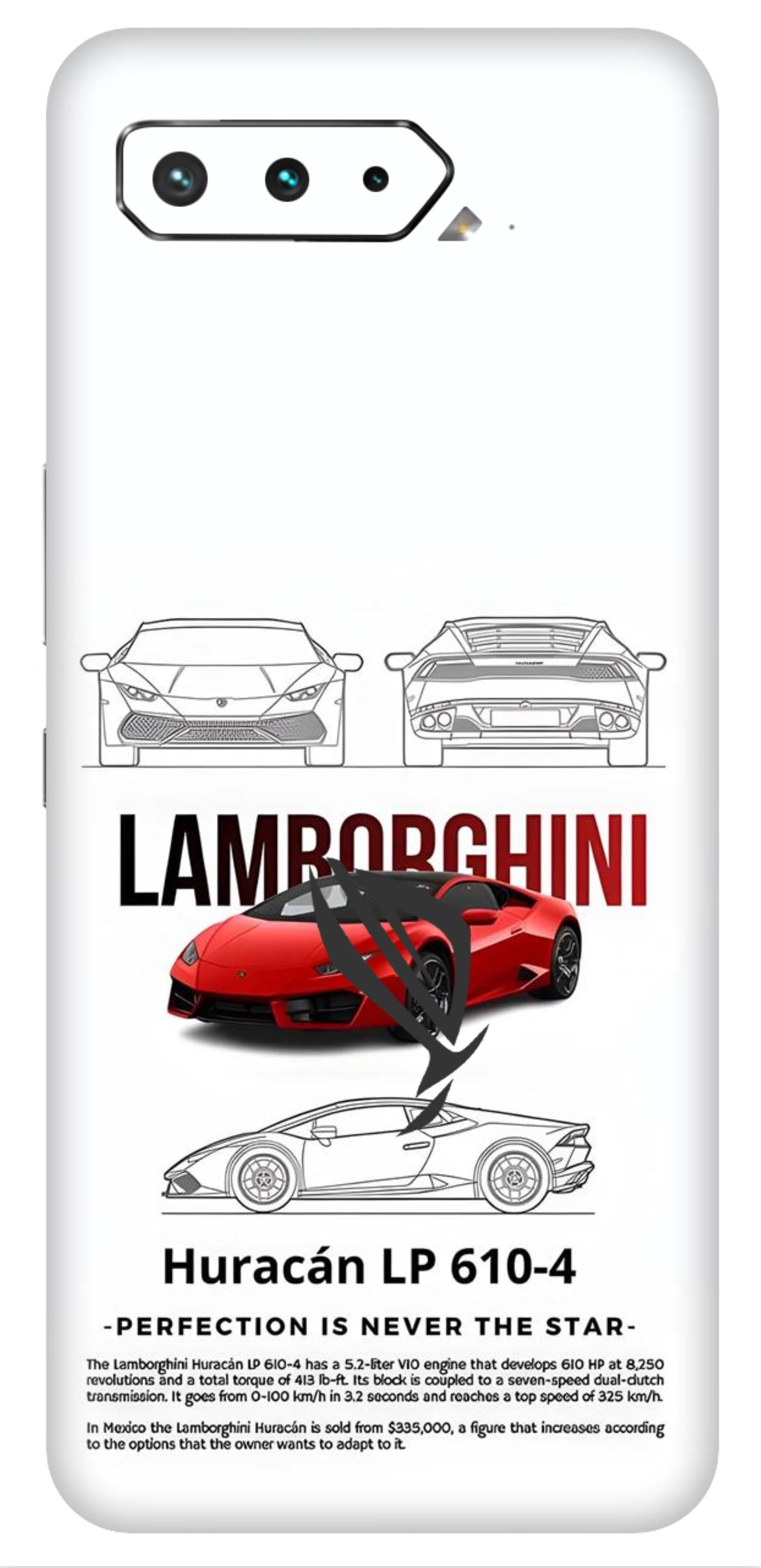 Asus ROG Phone 5 Skins and Wraps