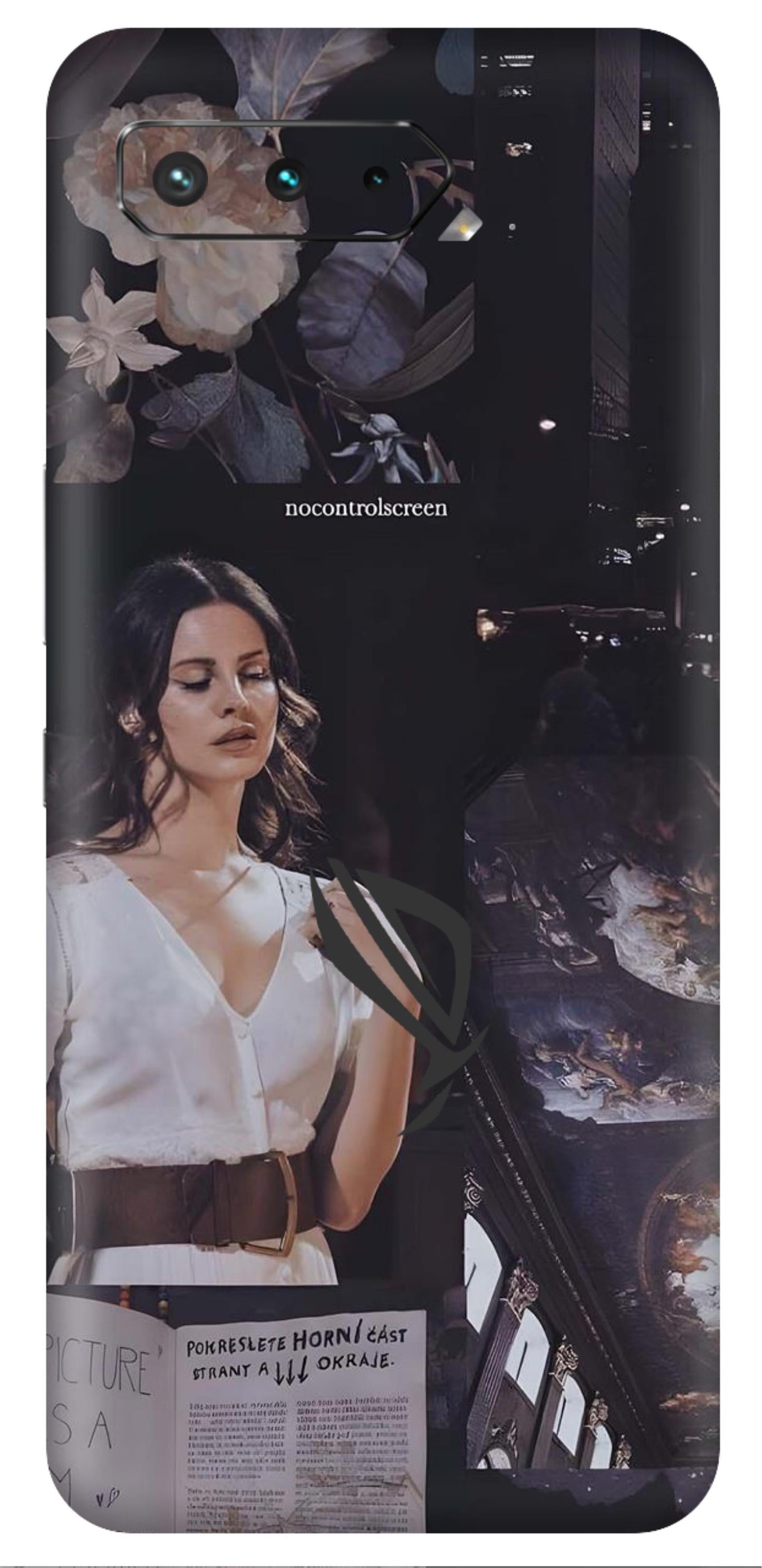 Asus ROG Phone 5 Skins and Wraps