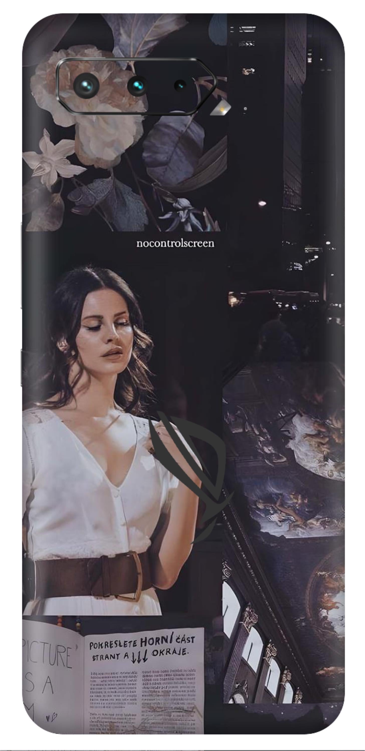 Asus ROG Phone 5 Skins and Wraps