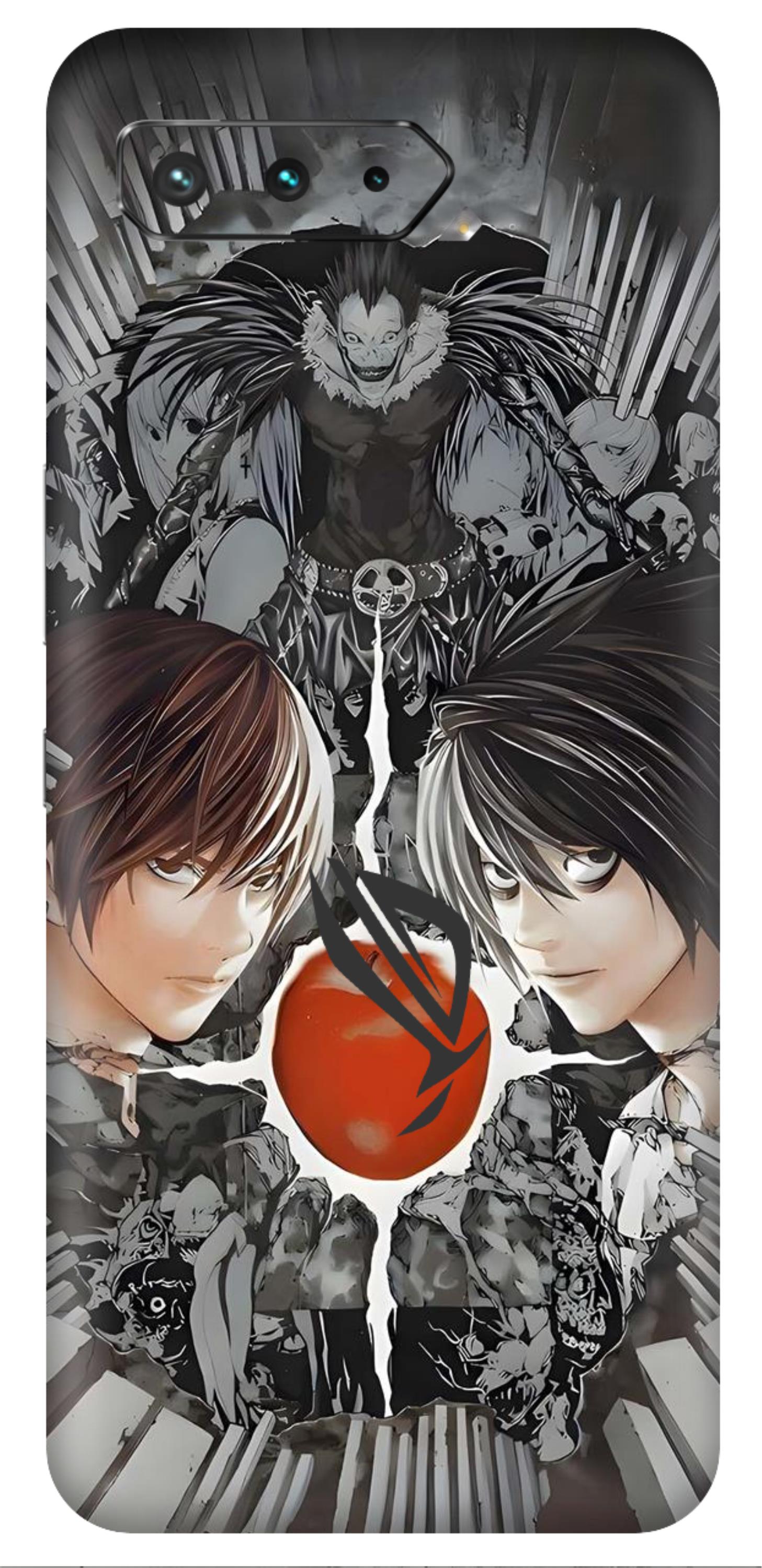 Asus ROG Phone 5 Skins and Wraps