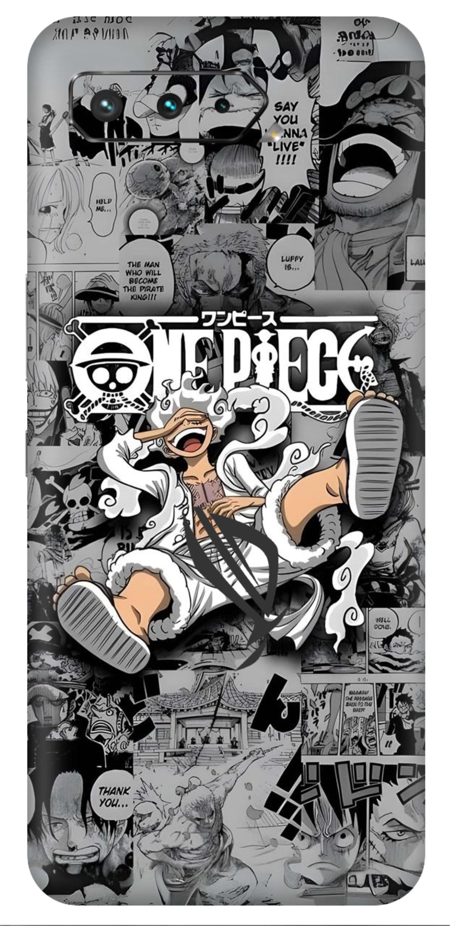 Asus ROG Phone 5 Skins and Wraps