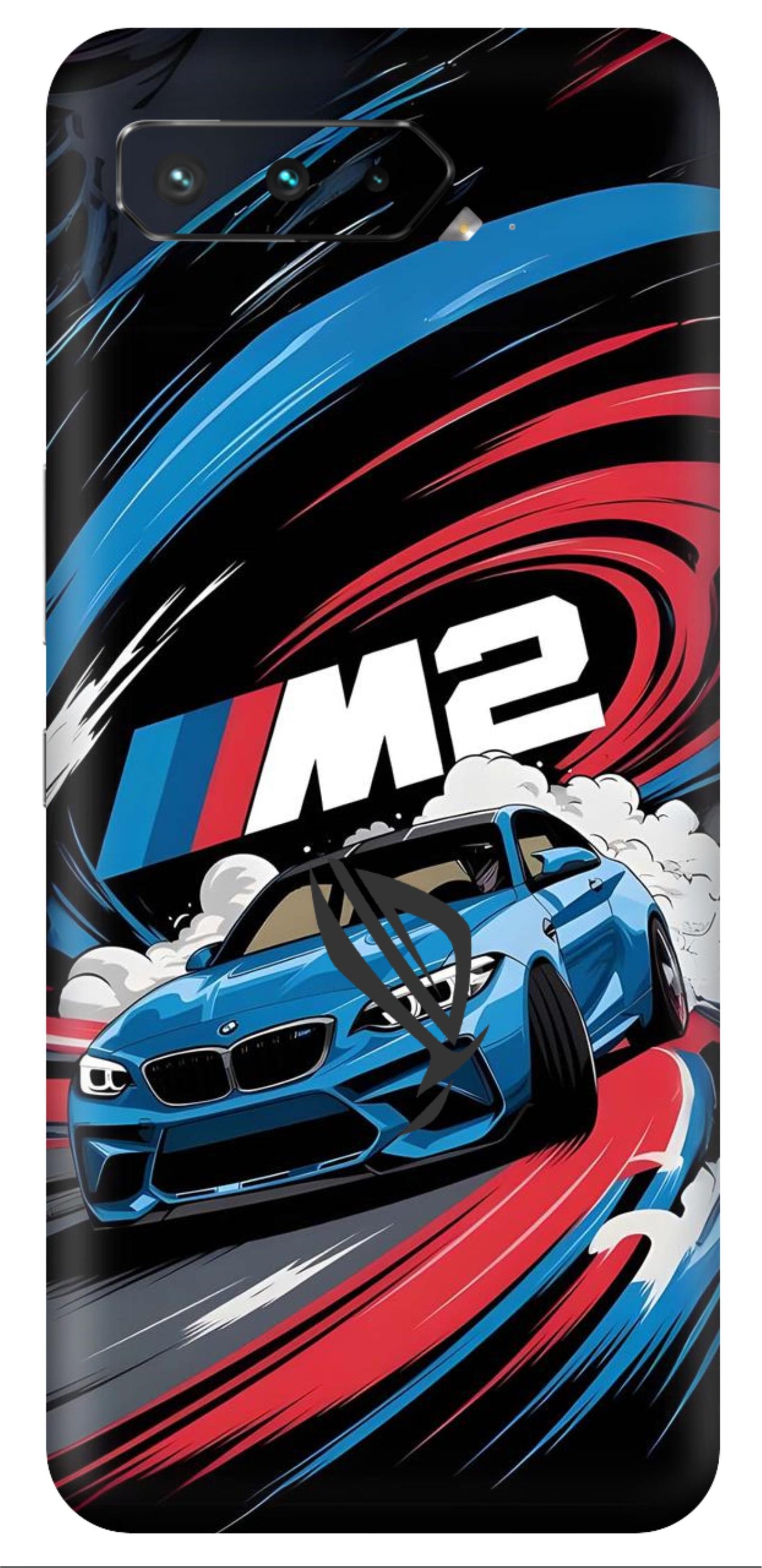 Asus ROG Phone 5 Skins and Wraps