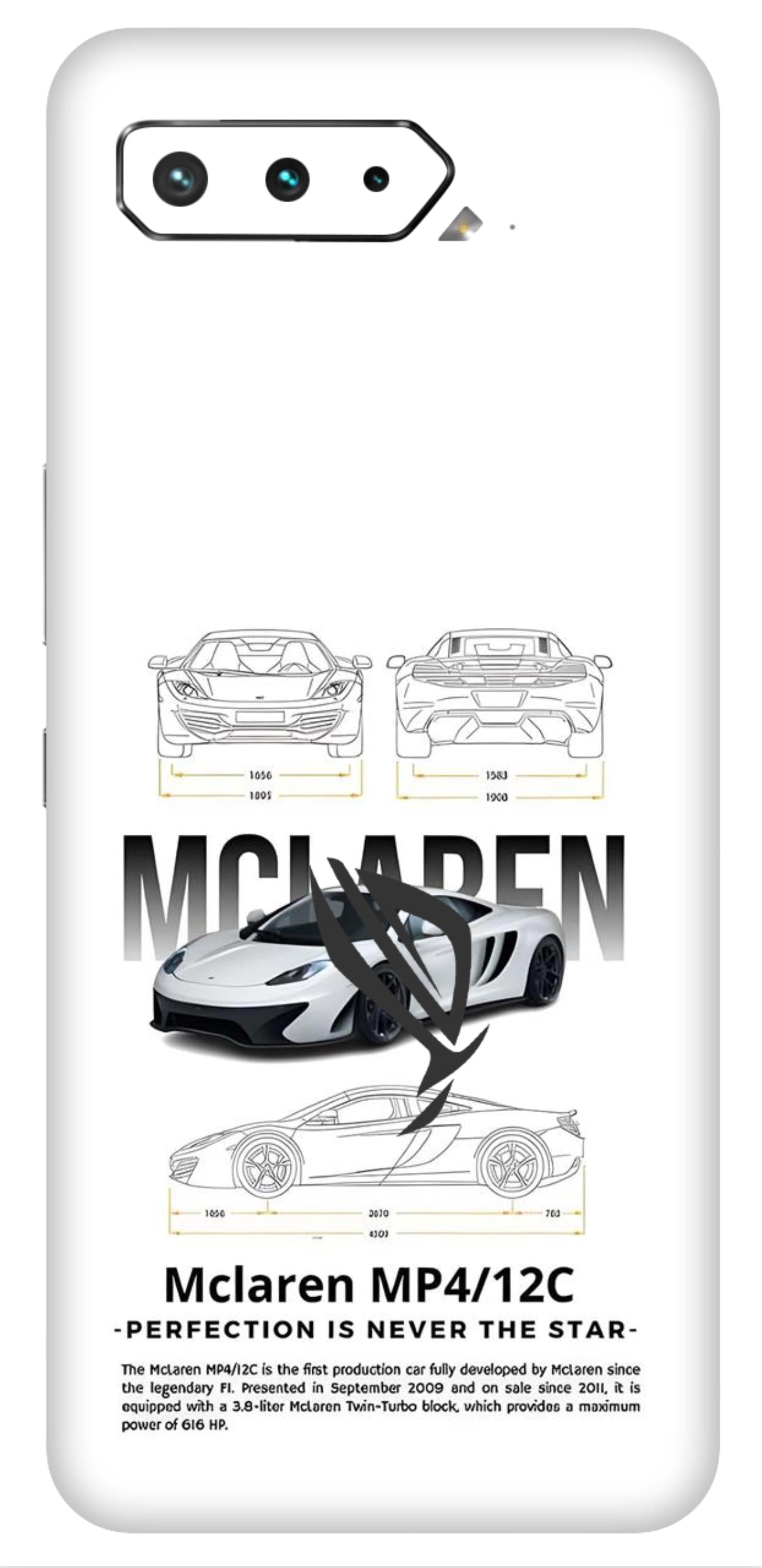 Asus ROG Phone 5 Skins and Wraps