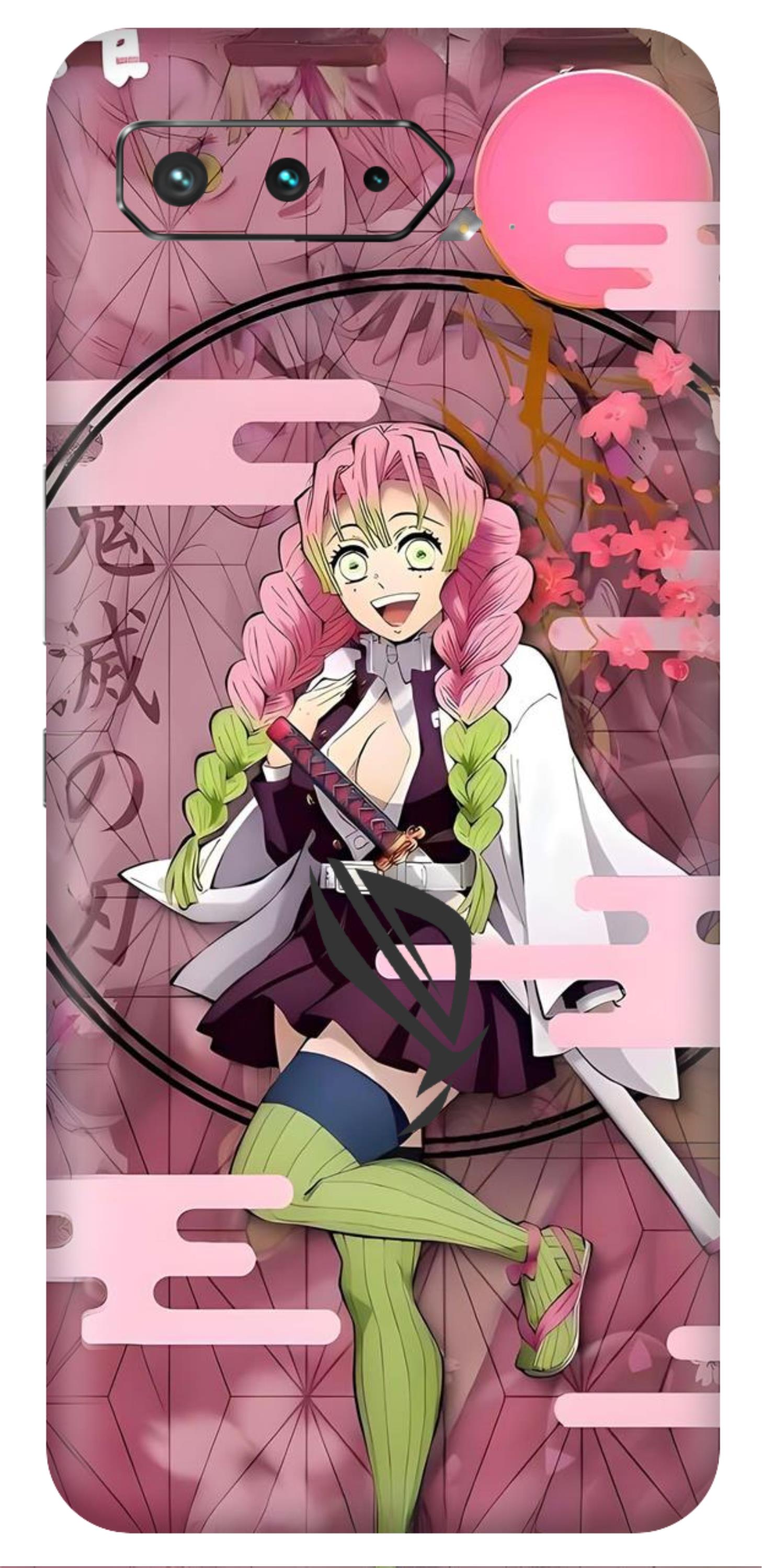 Asus ROG Phone 5 Skins and Wraps