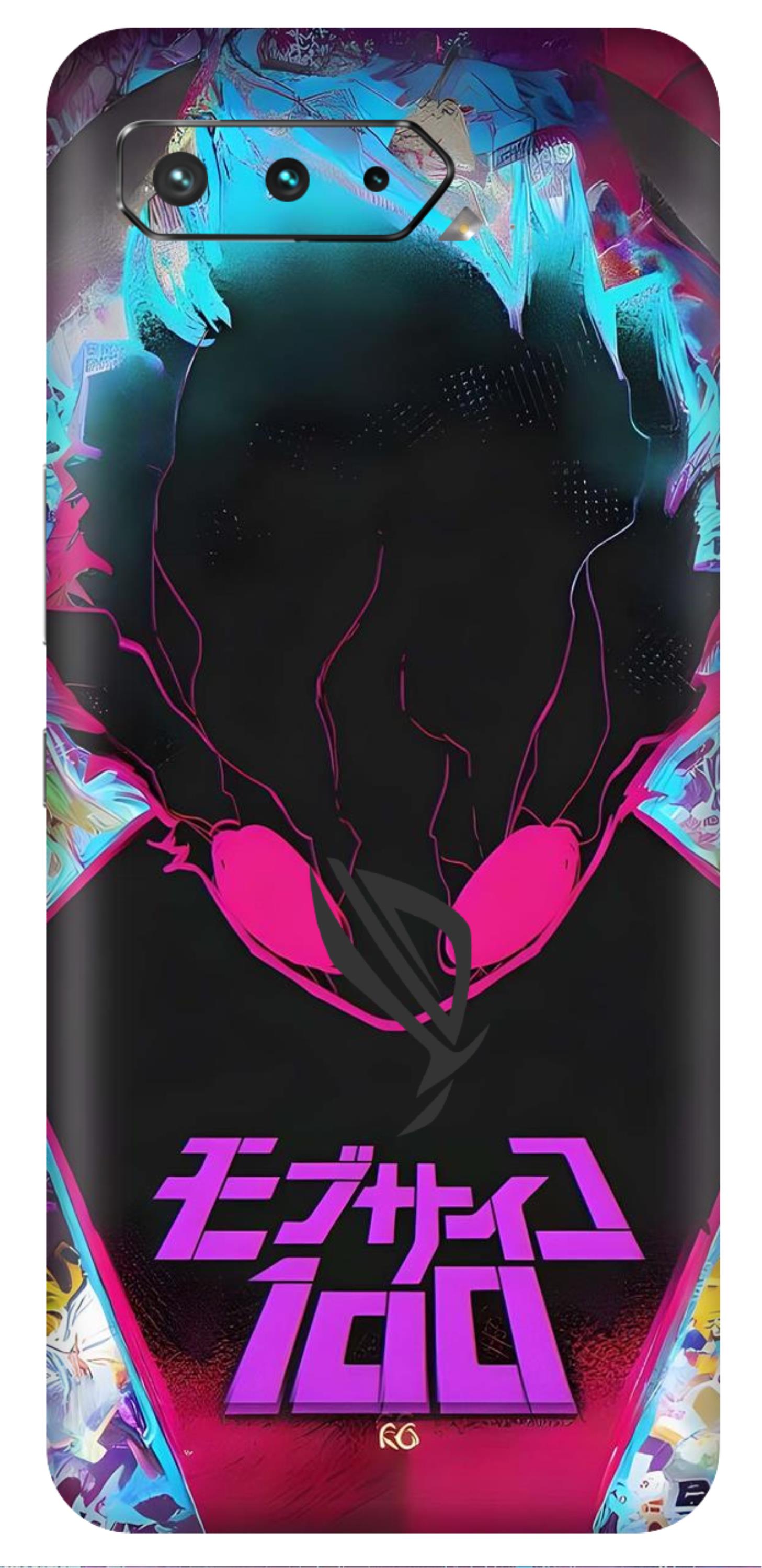 Asus ROG Phone 5 Skins and Wraps