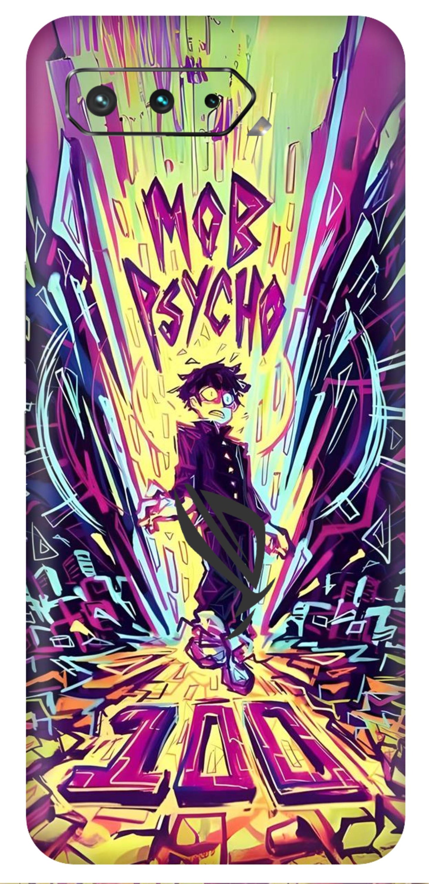 Asus ROG Phone 5 Skins and Wraps