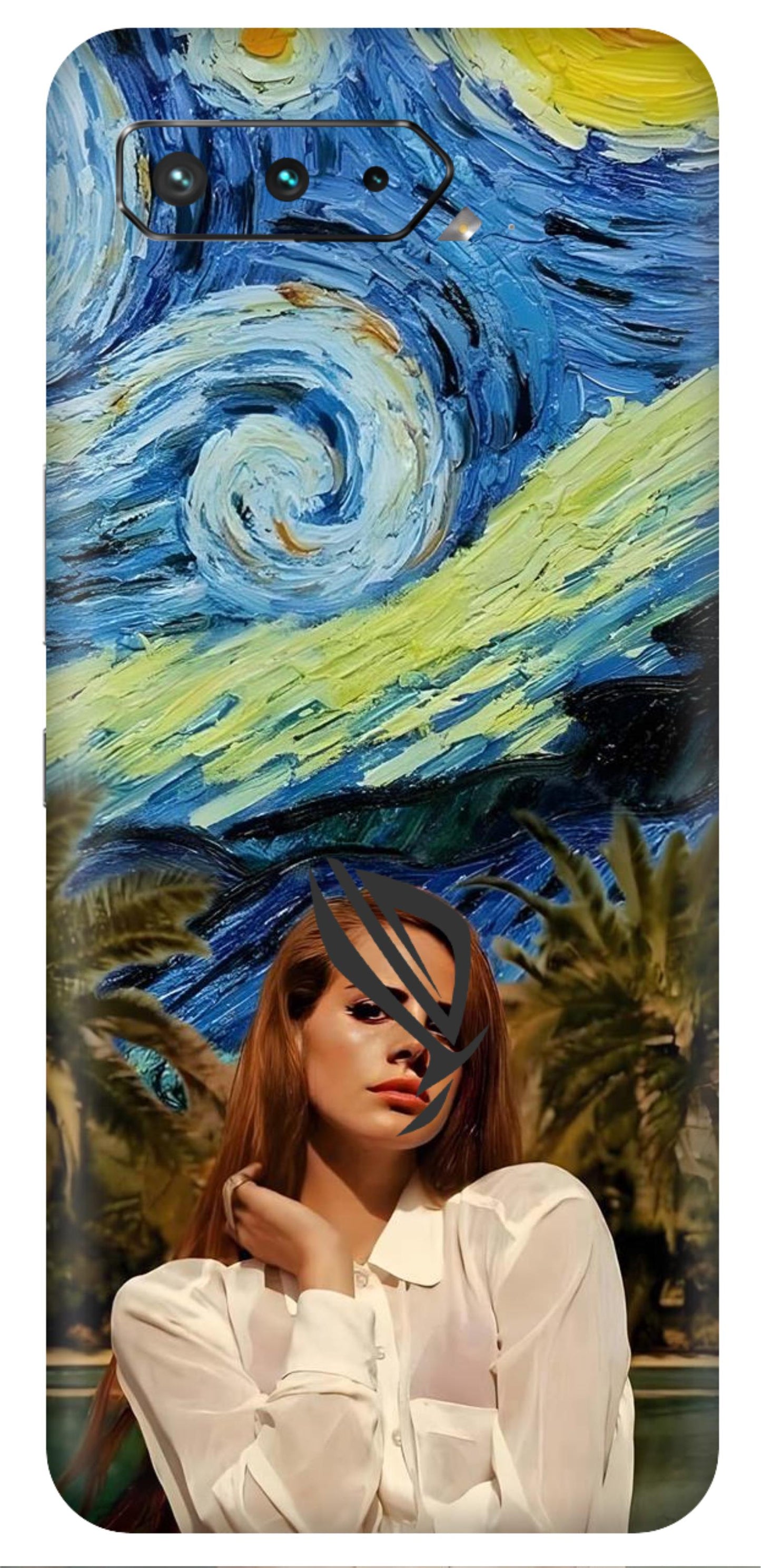 Asus ROG Phone 5 Skins and Wraps