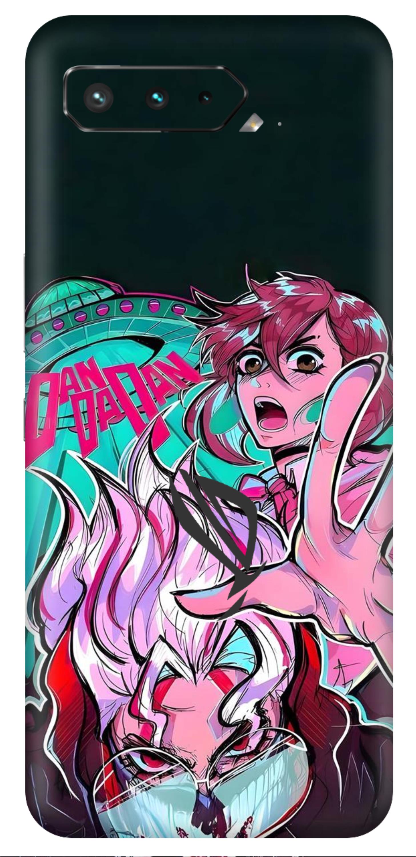 Asus ROG Phone 5 Skins and Wraps