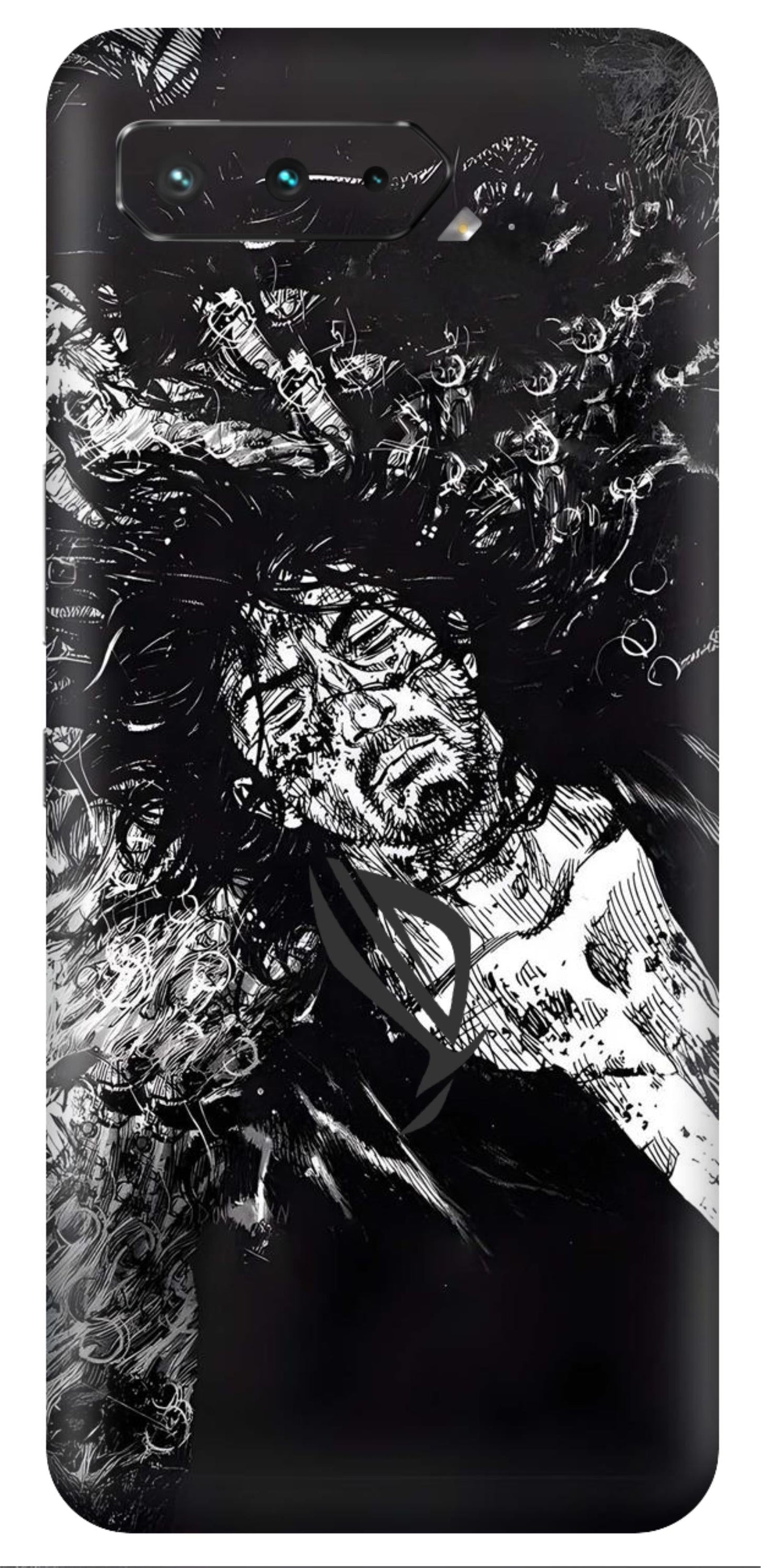 Asus ROG Phone 5 Skins and Wraps