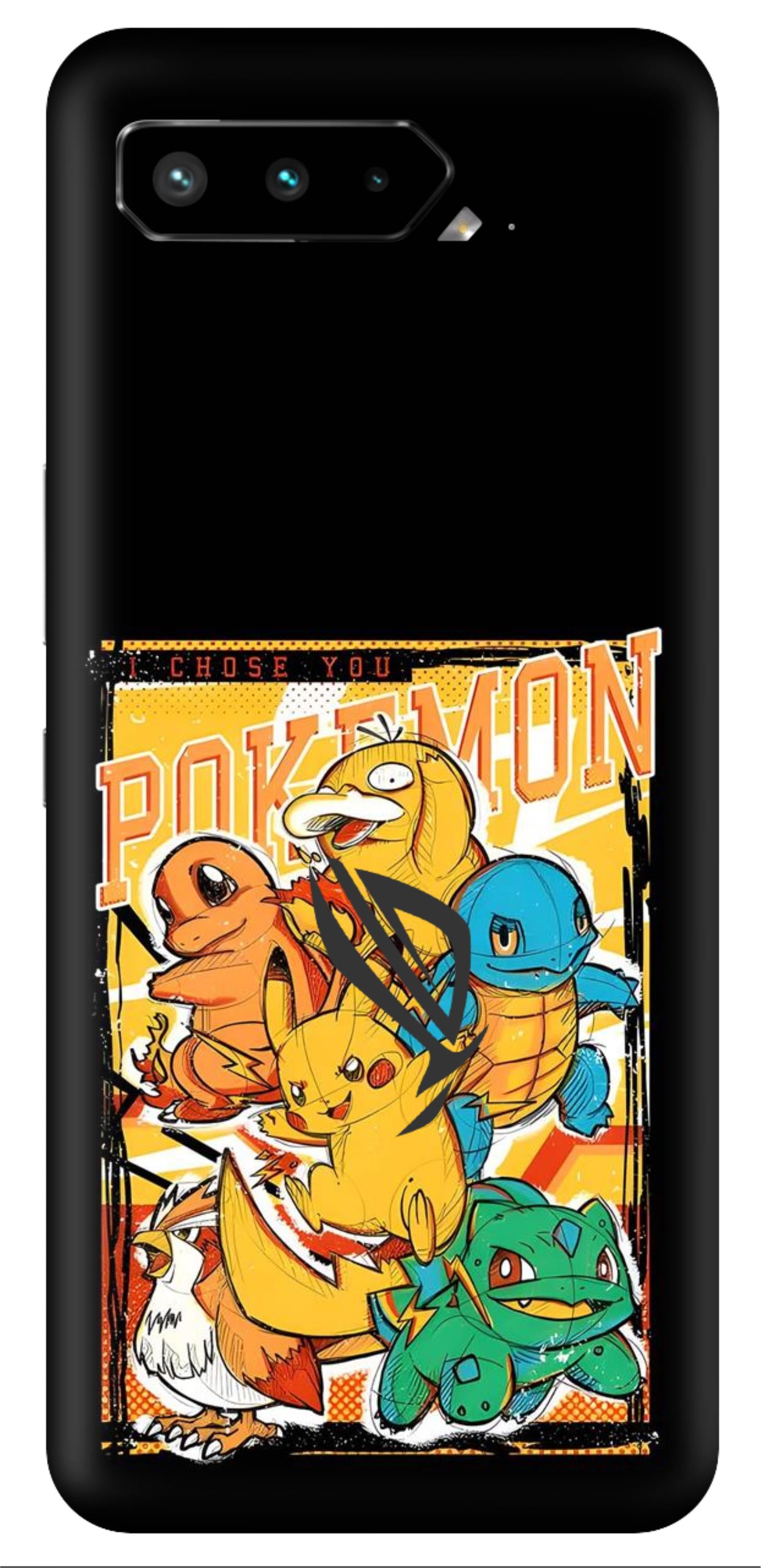 Asus ROG Phone 5 Skins and Wraps