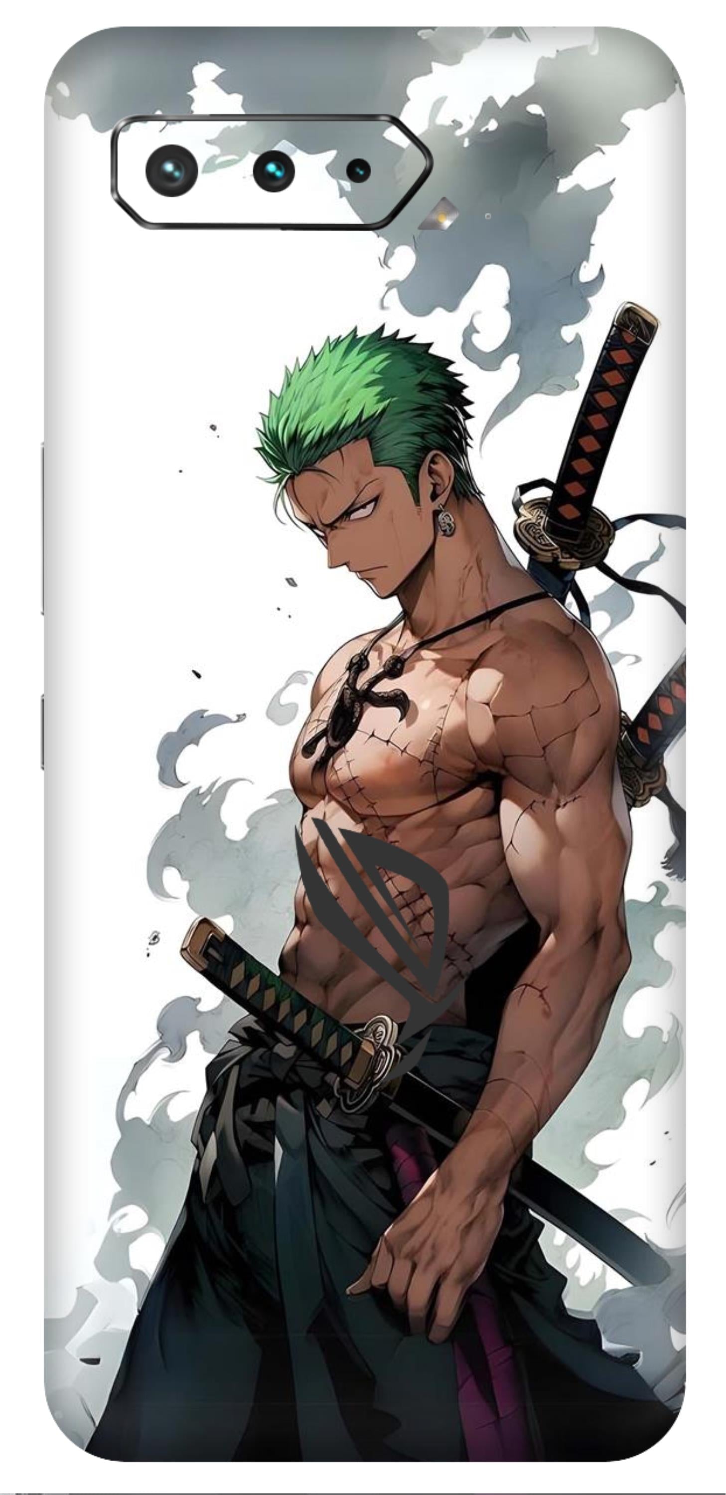 Asus ROG Phone 5 Skins and Wraps