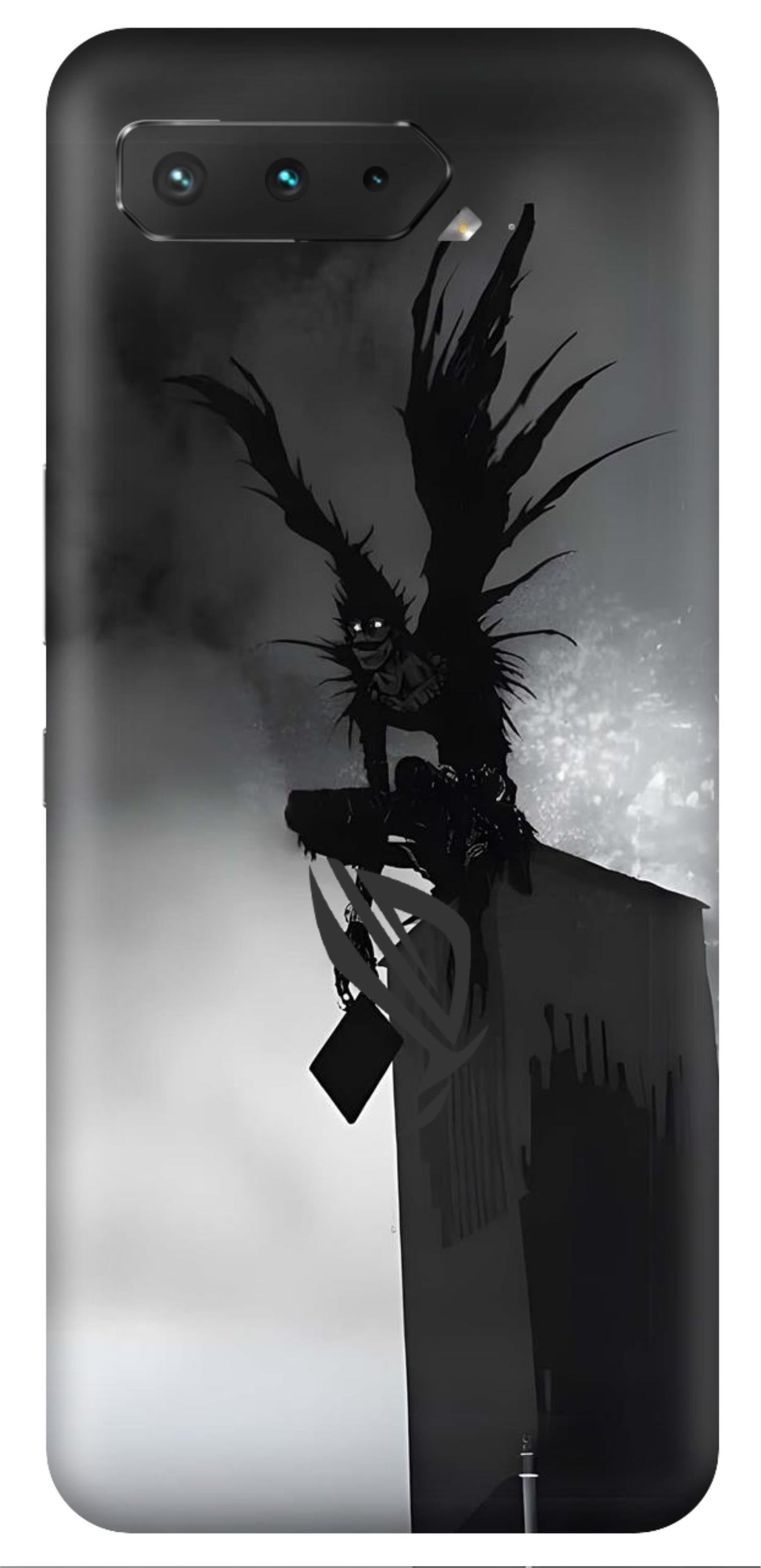 Asus ROG Phone 5 Skins and Wraps