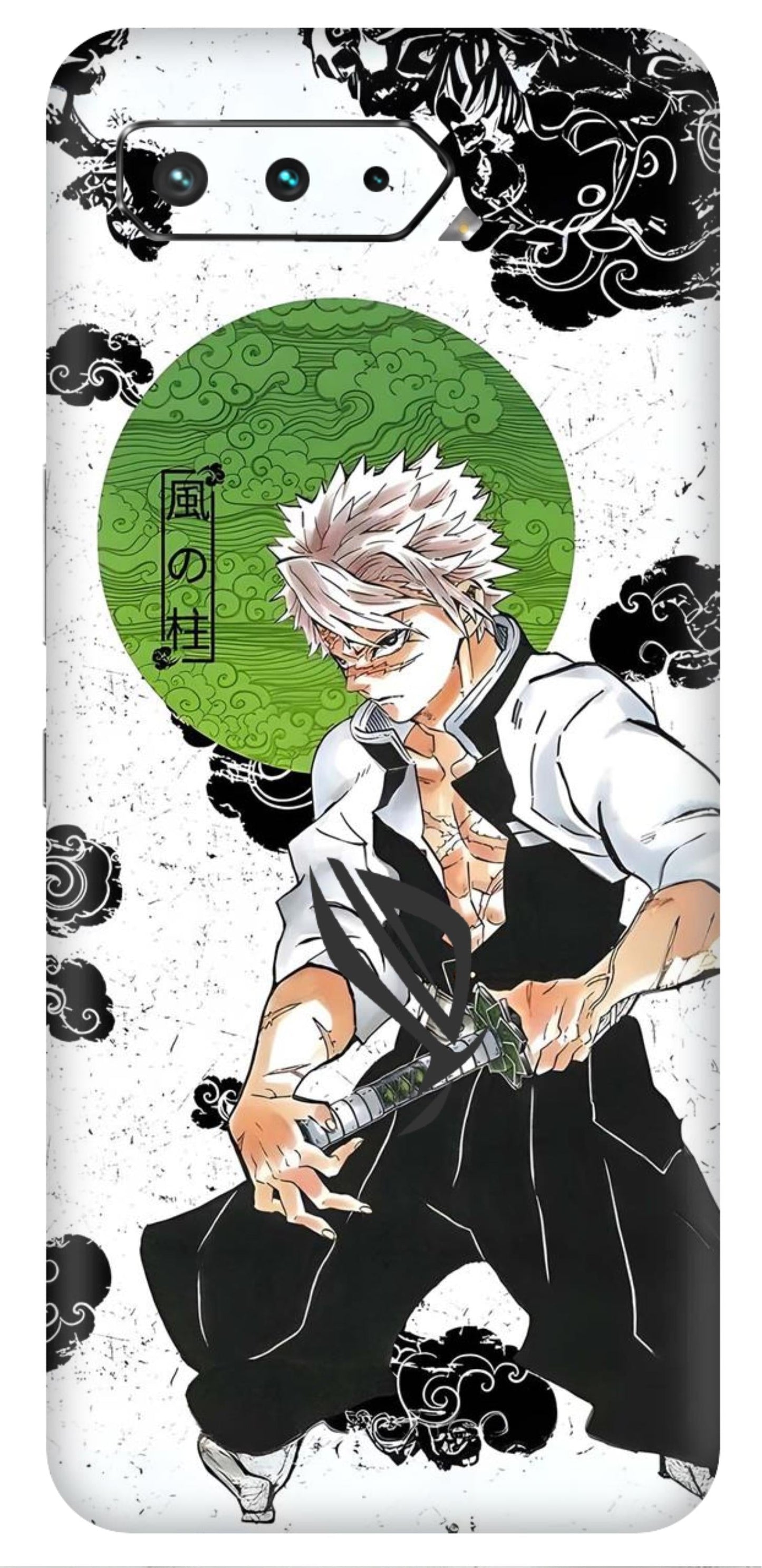 Asus ROG Phone 5 Skins and Wraps