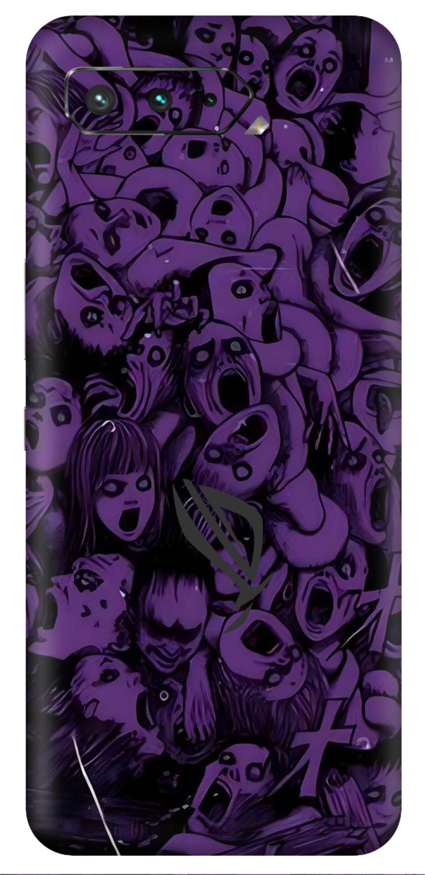 Asus ROG Phone 5 Skins and Wraps