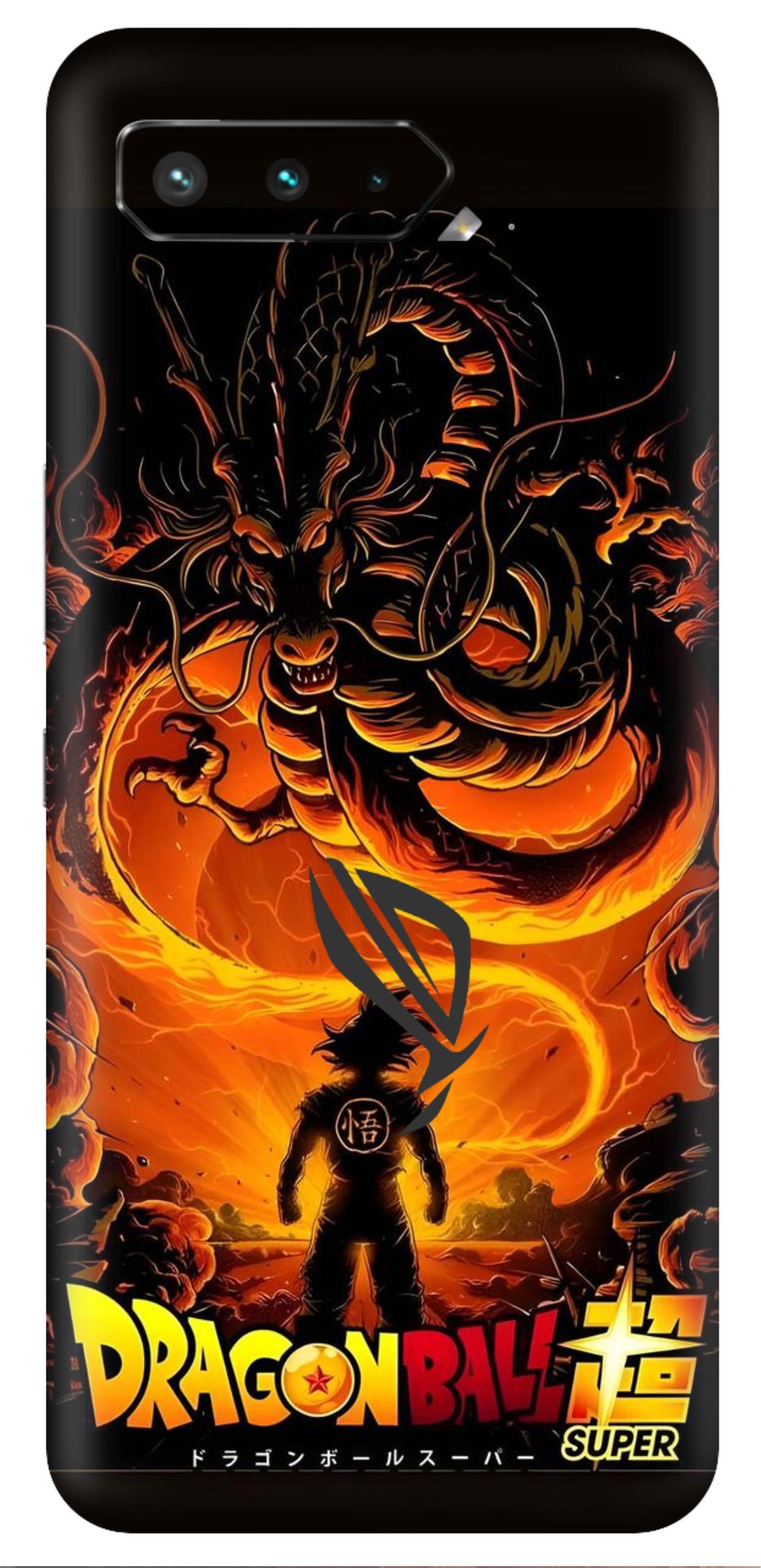 Asus ROG Phone 5 Skins and Wraps