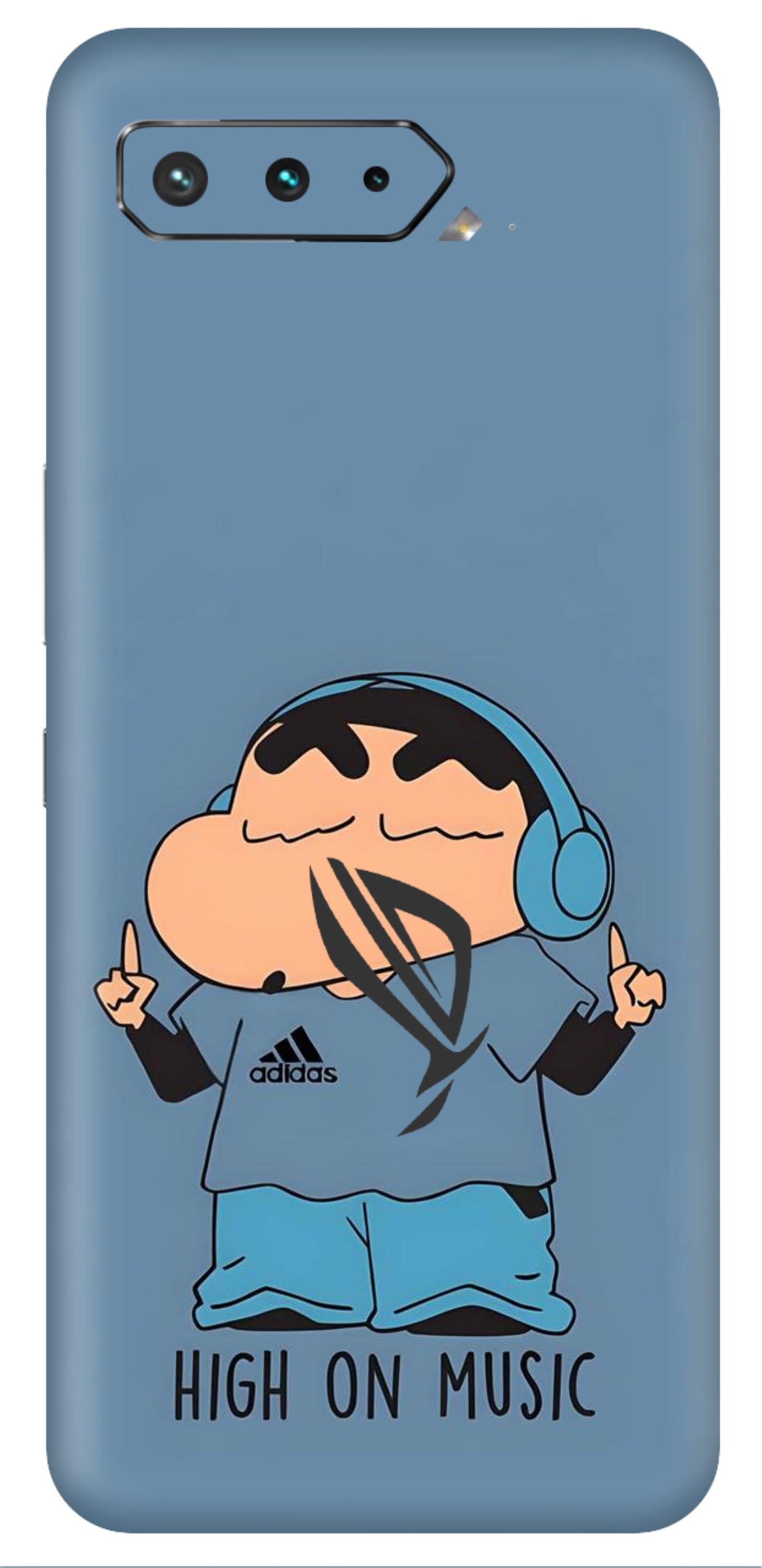 Asus ROG Phone 5 Skins and Wraps