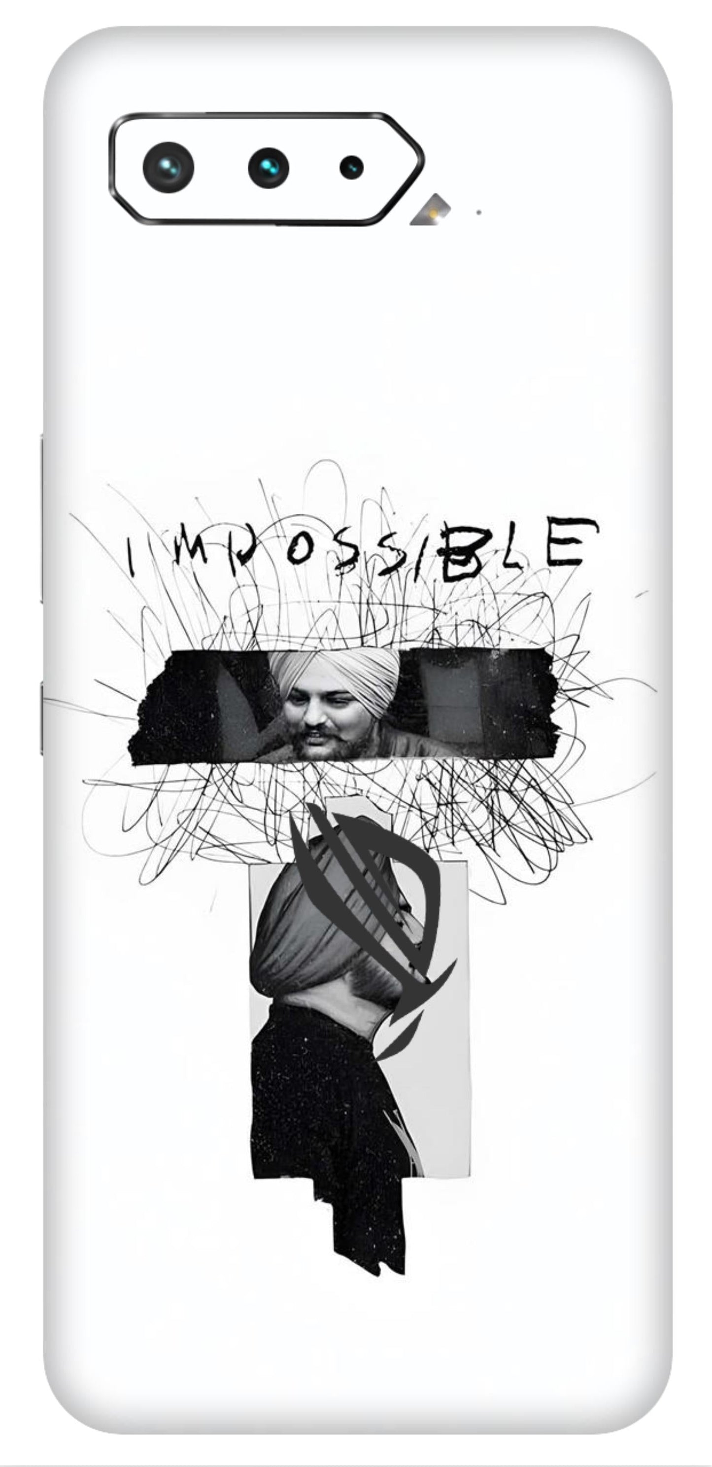 Asus ROG Phone 5 Skins and Wraps