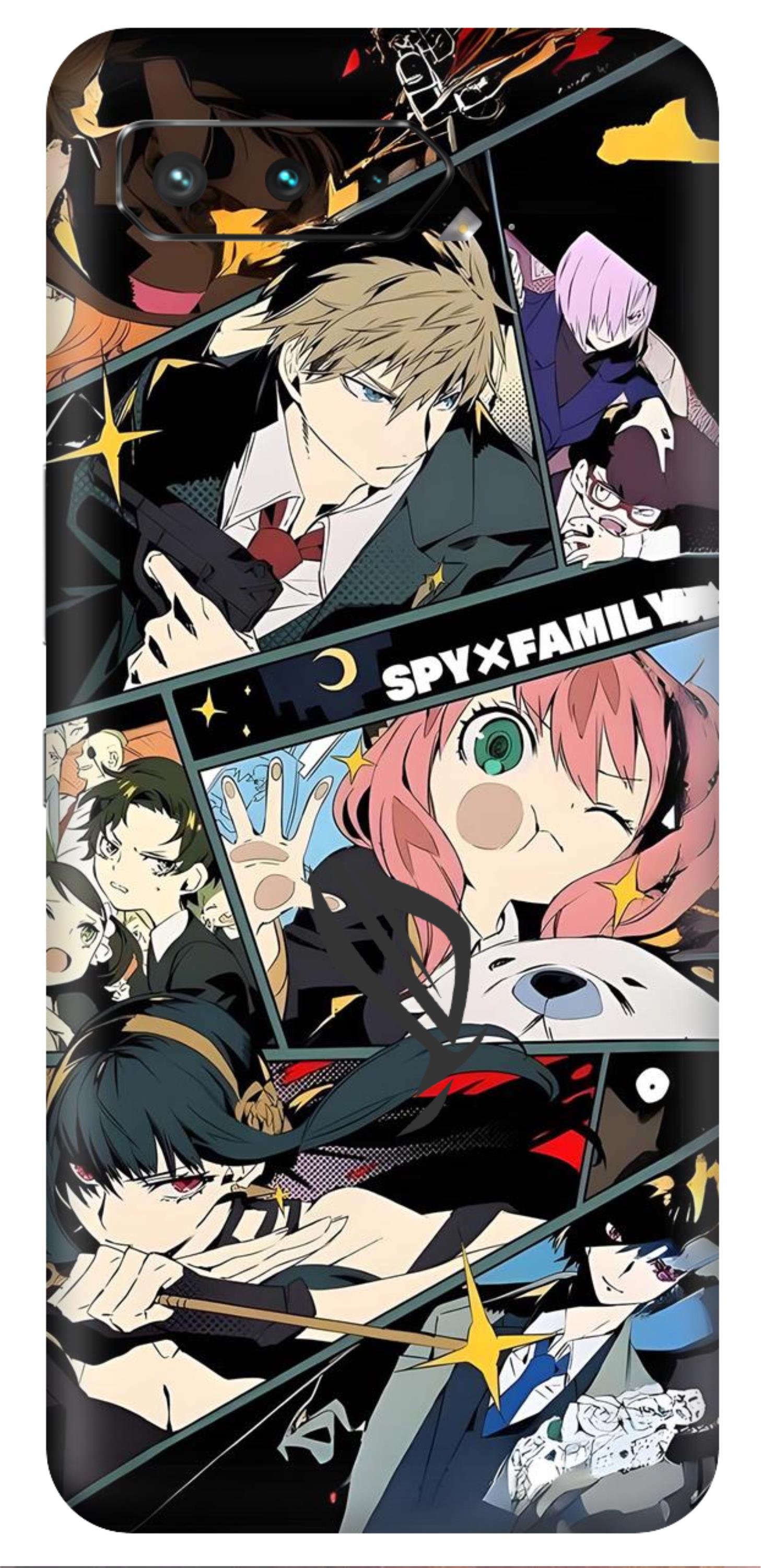 Asus ROG Phone 5 Skins and Wraps