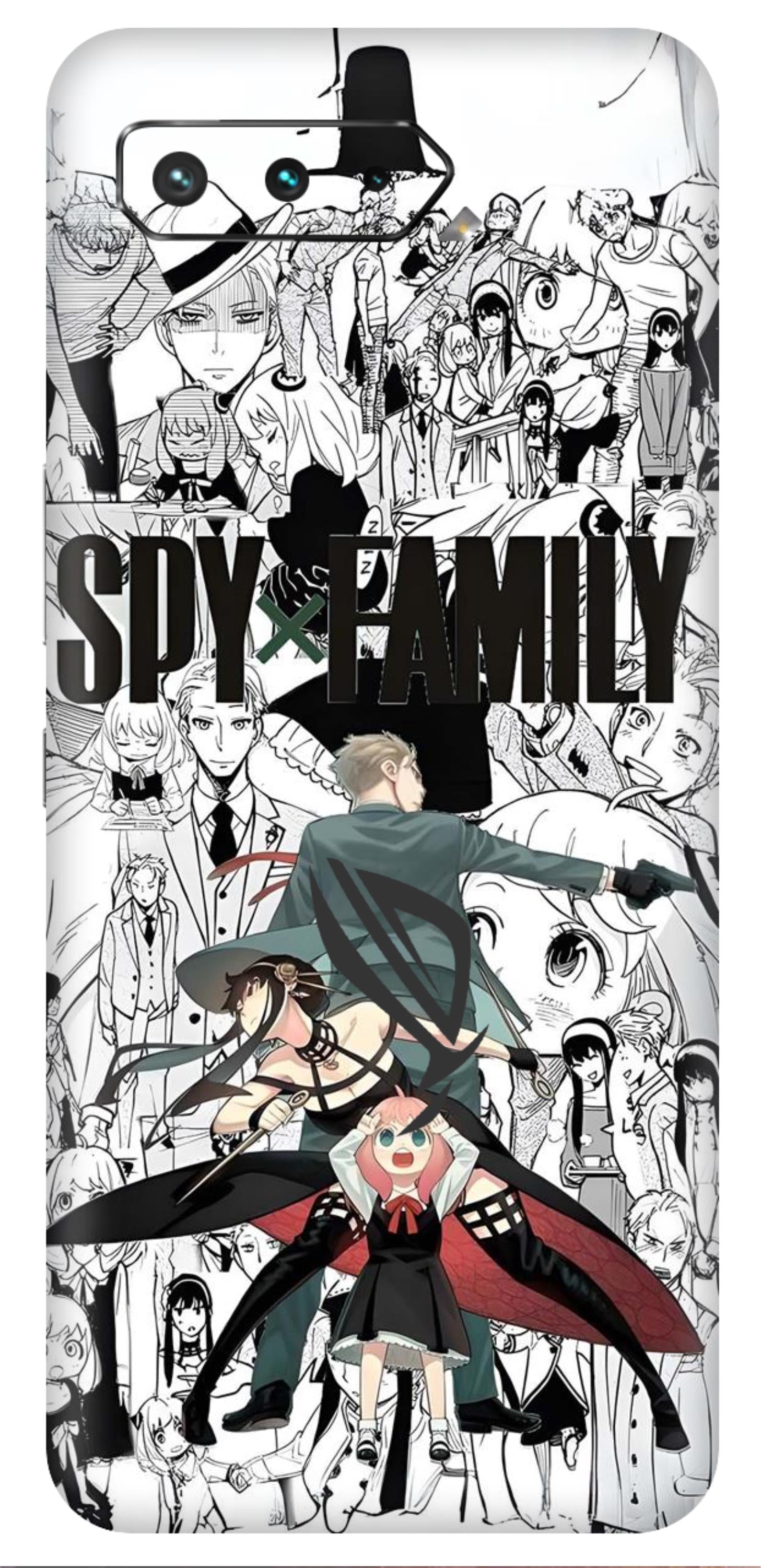 Asus ROG Phone 5 Skins and Wraps