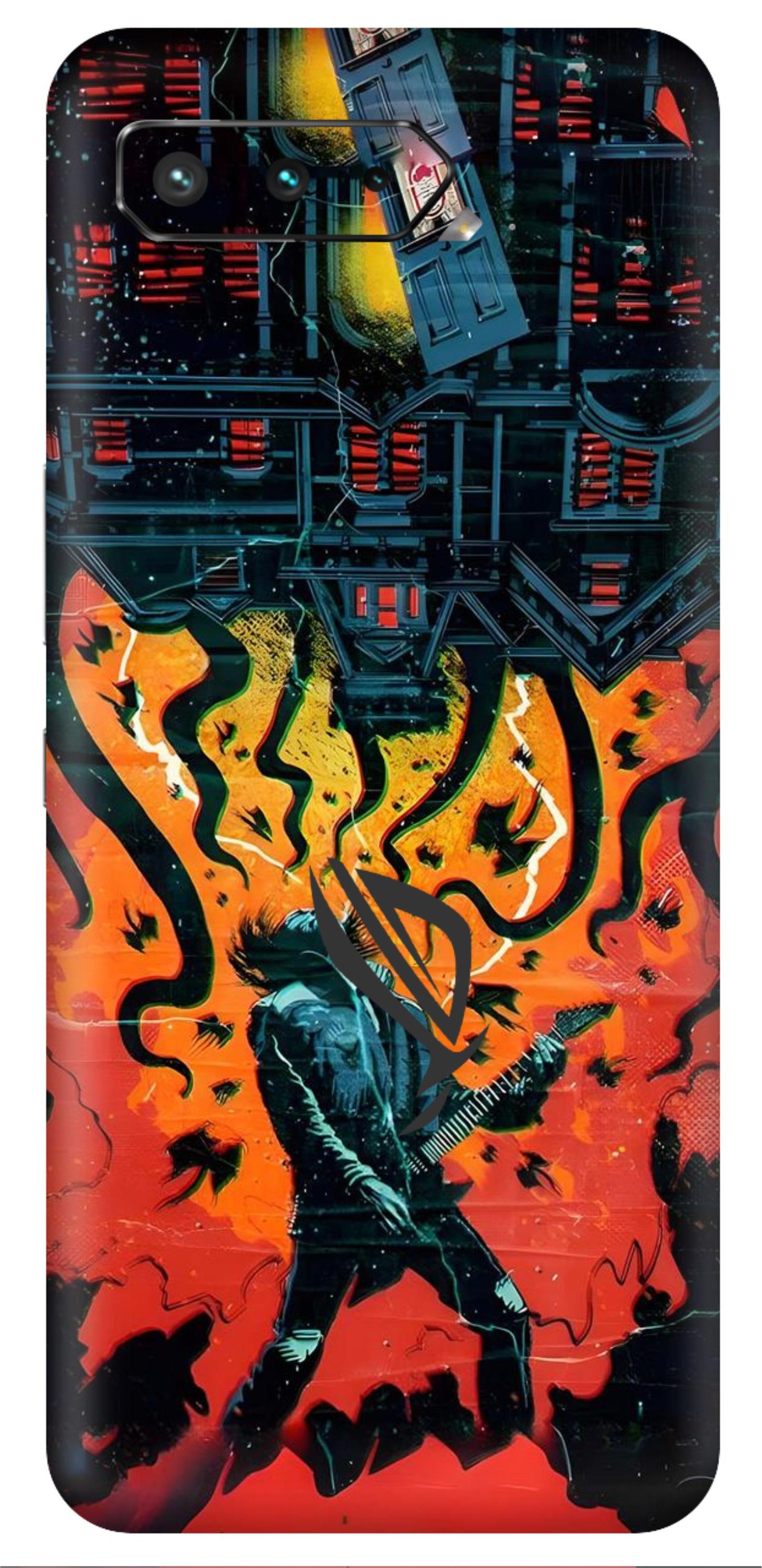 Asus ROG Phone 5 Skins and Wraps