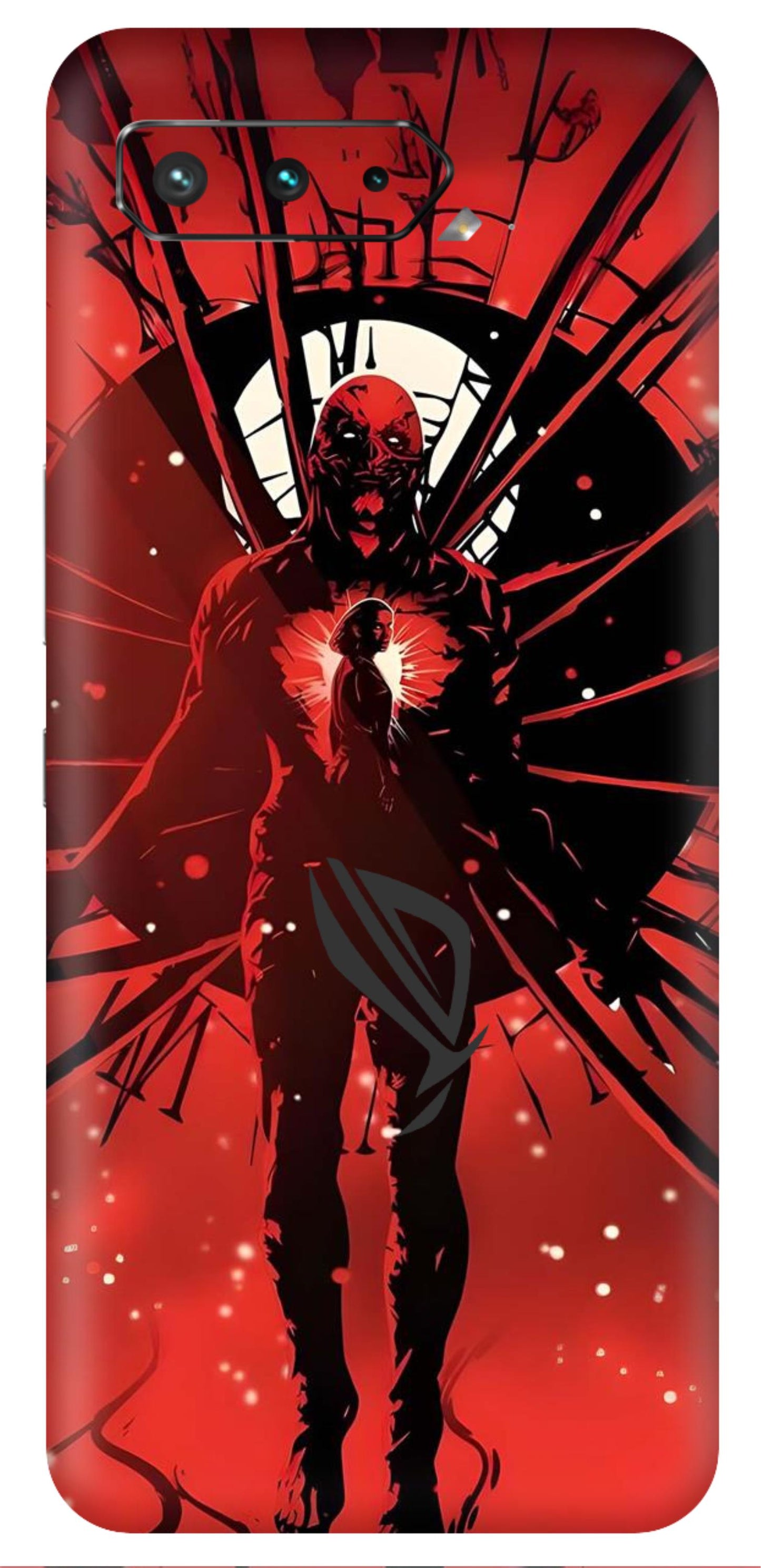 Asus ROG Phone 5 Skins and Wraps