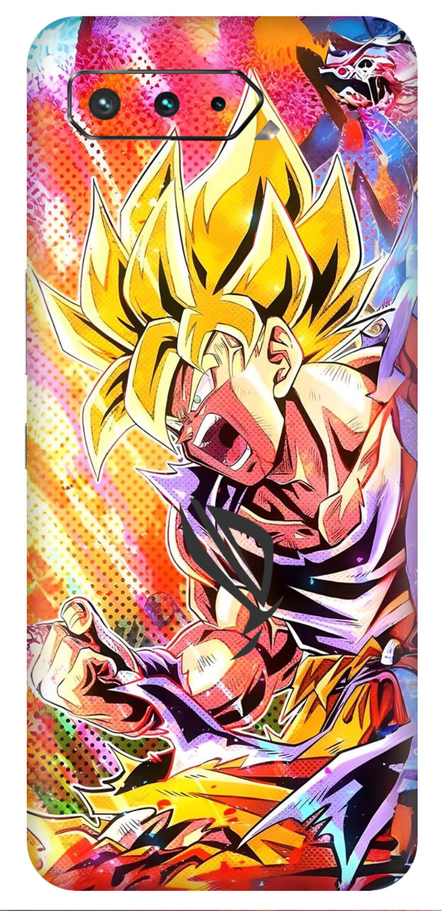 Asus ROG Phone 5 Skins and Wraps