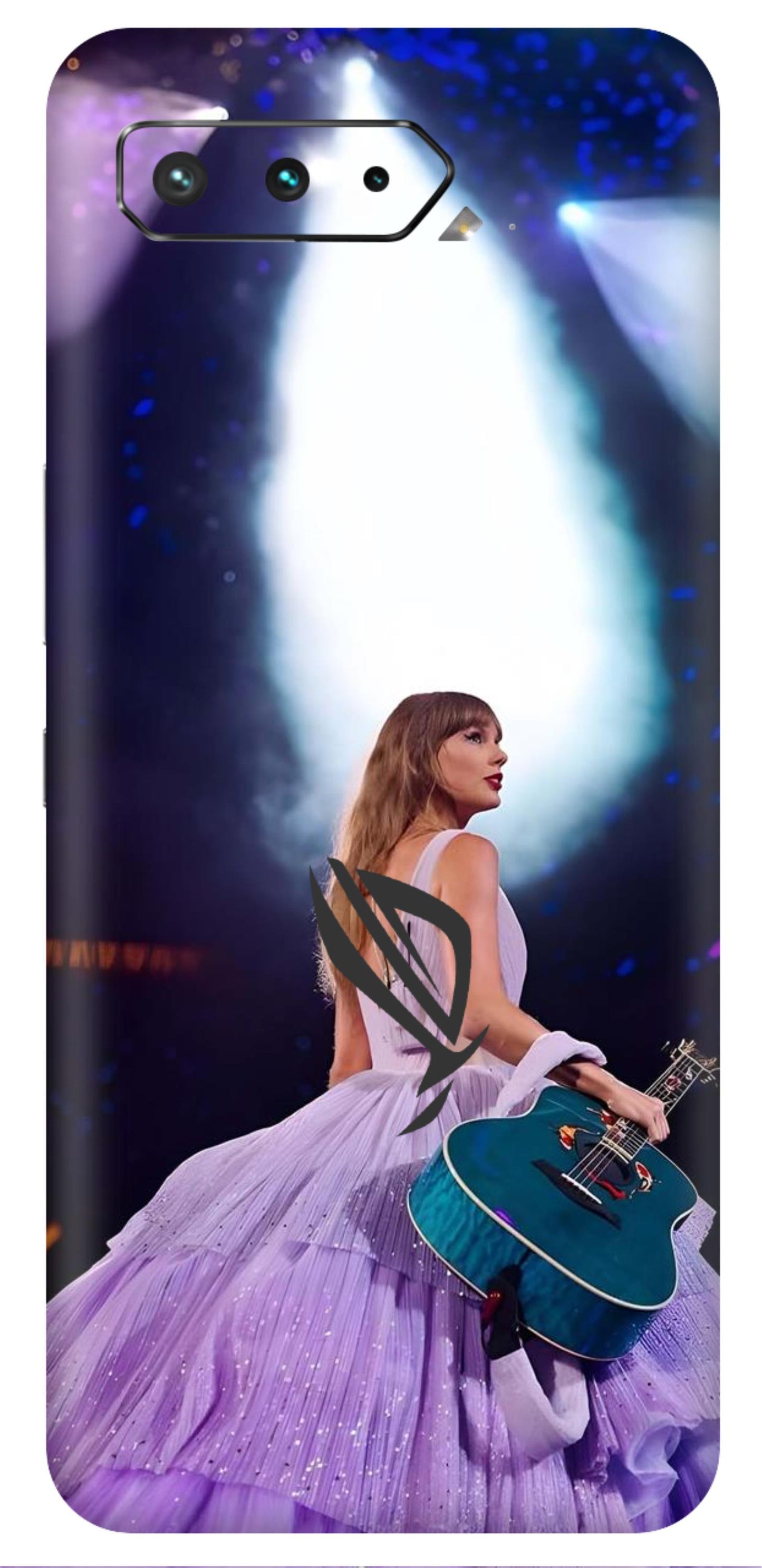 Asus ROG Phone 5 Skins and Wraps