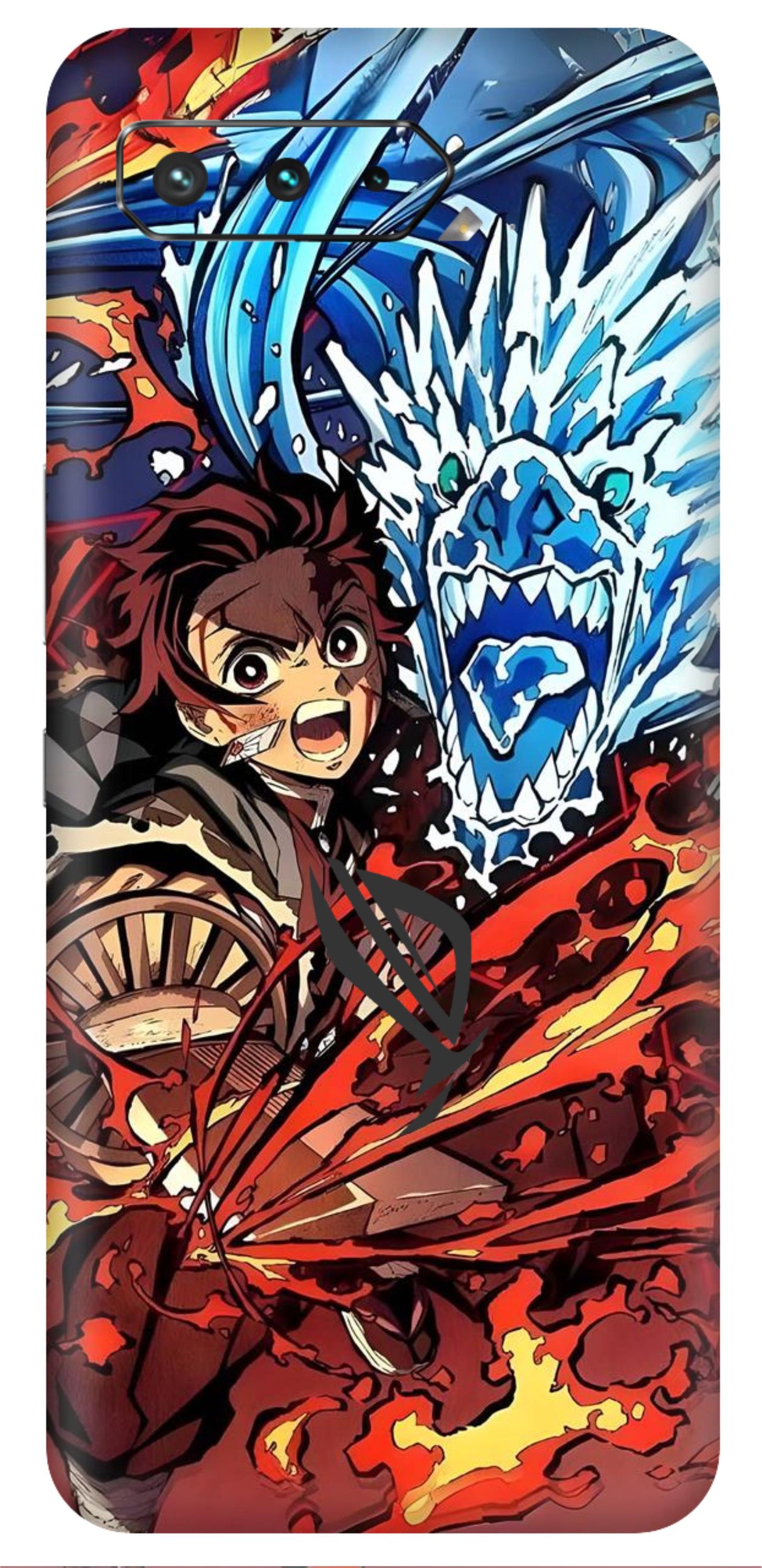 Asus ROG Phone 5 Skins and Wraps