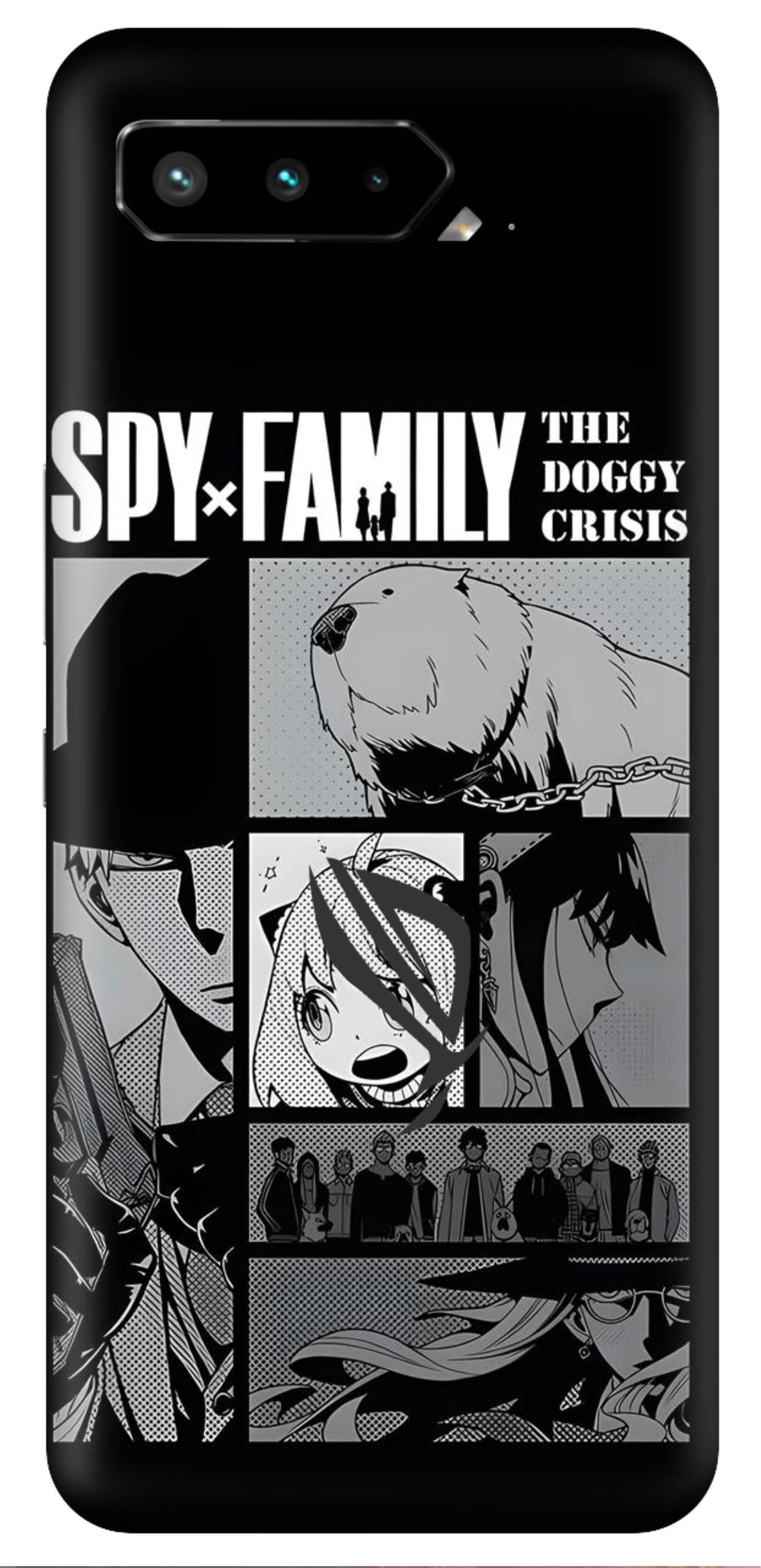 Asus ROG Phone 5 Skins and Wraps