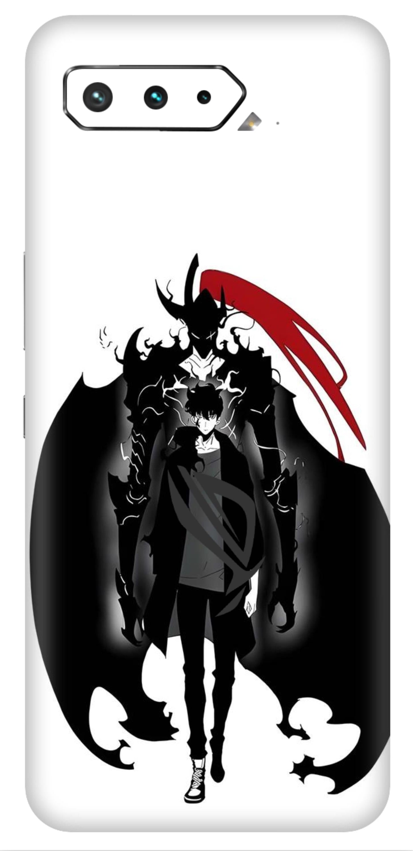 Asus ROG Phone 5 Skins and Wraps