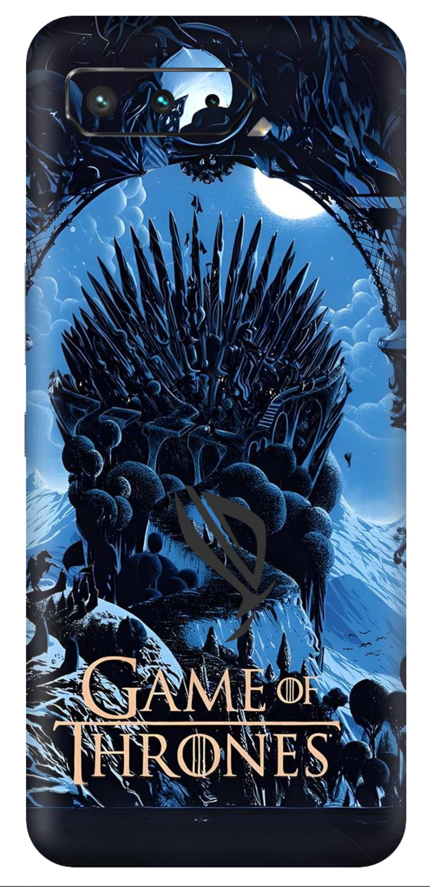 Asus ROG Phone 5 Skins and Wraps