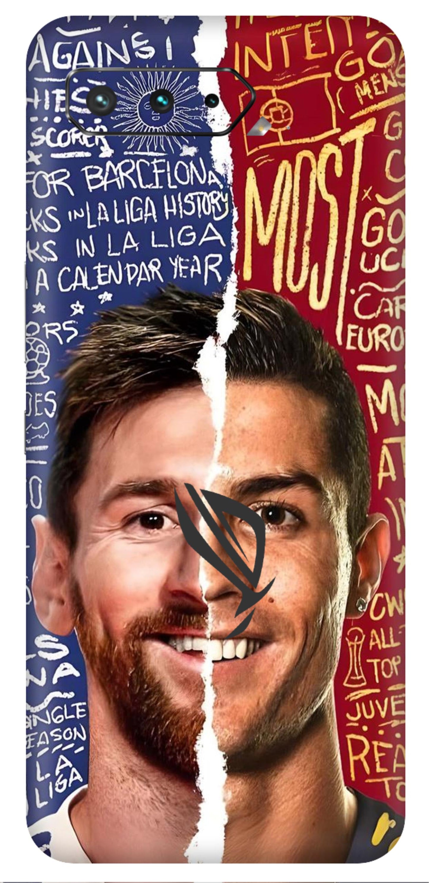 Asus ROG Phone 5 Skins and Wraps