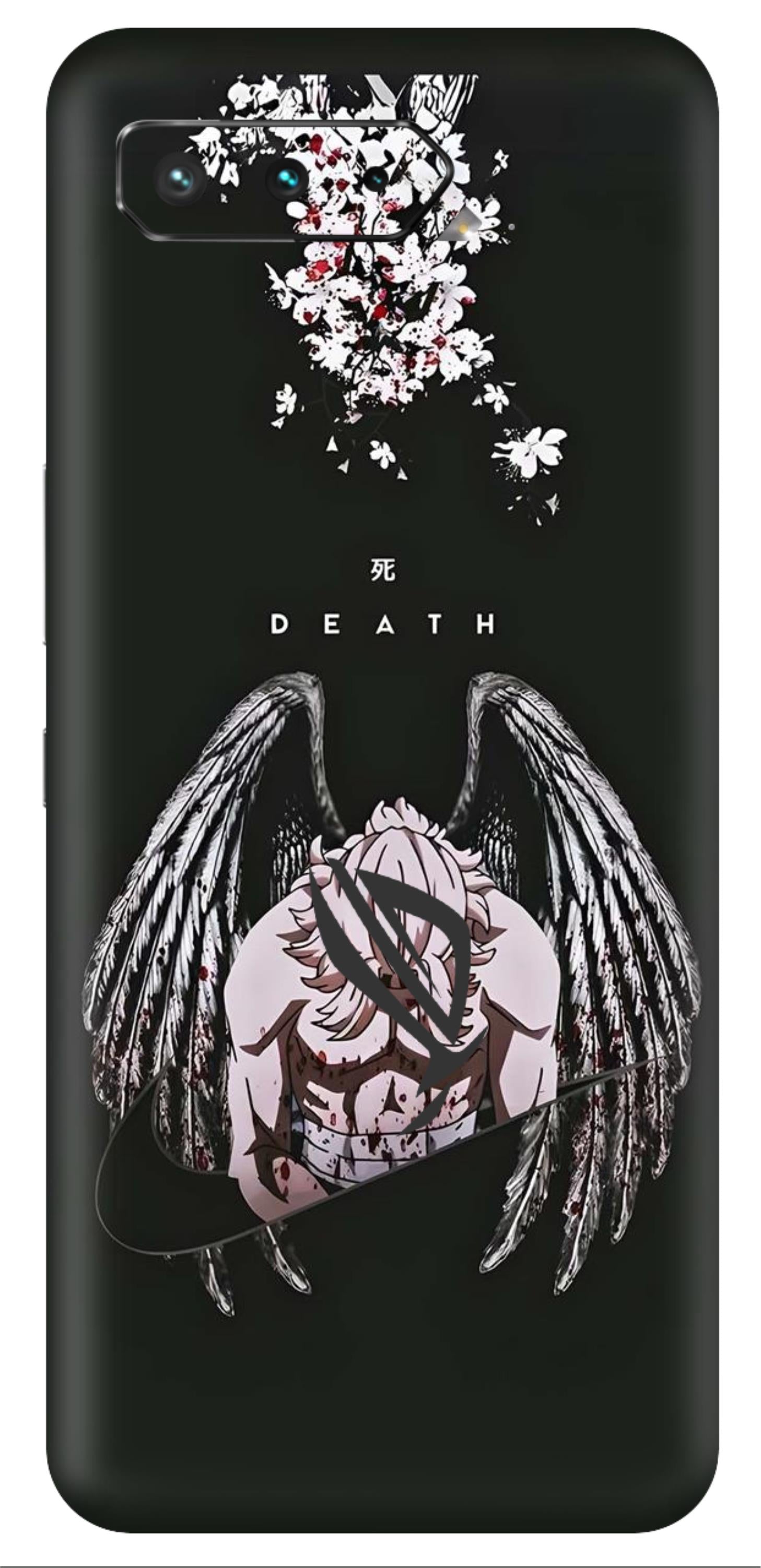 Asus ROG Phone 5 Skins and Wraps