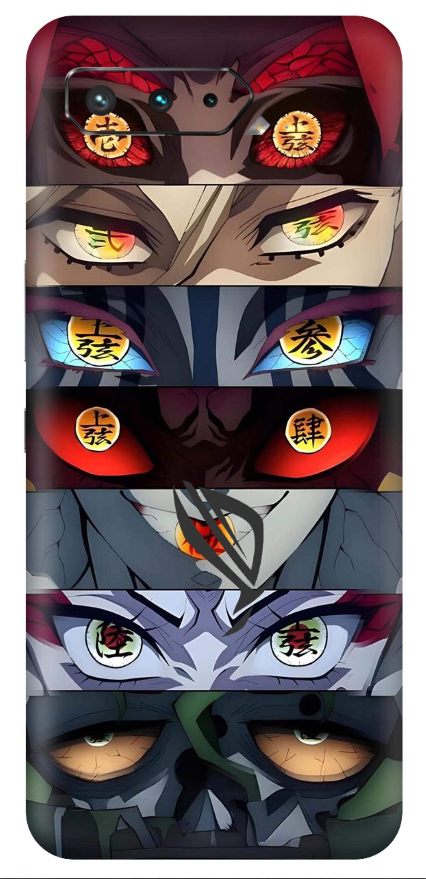 Asus ROG Phone 5 Skins and Wraps