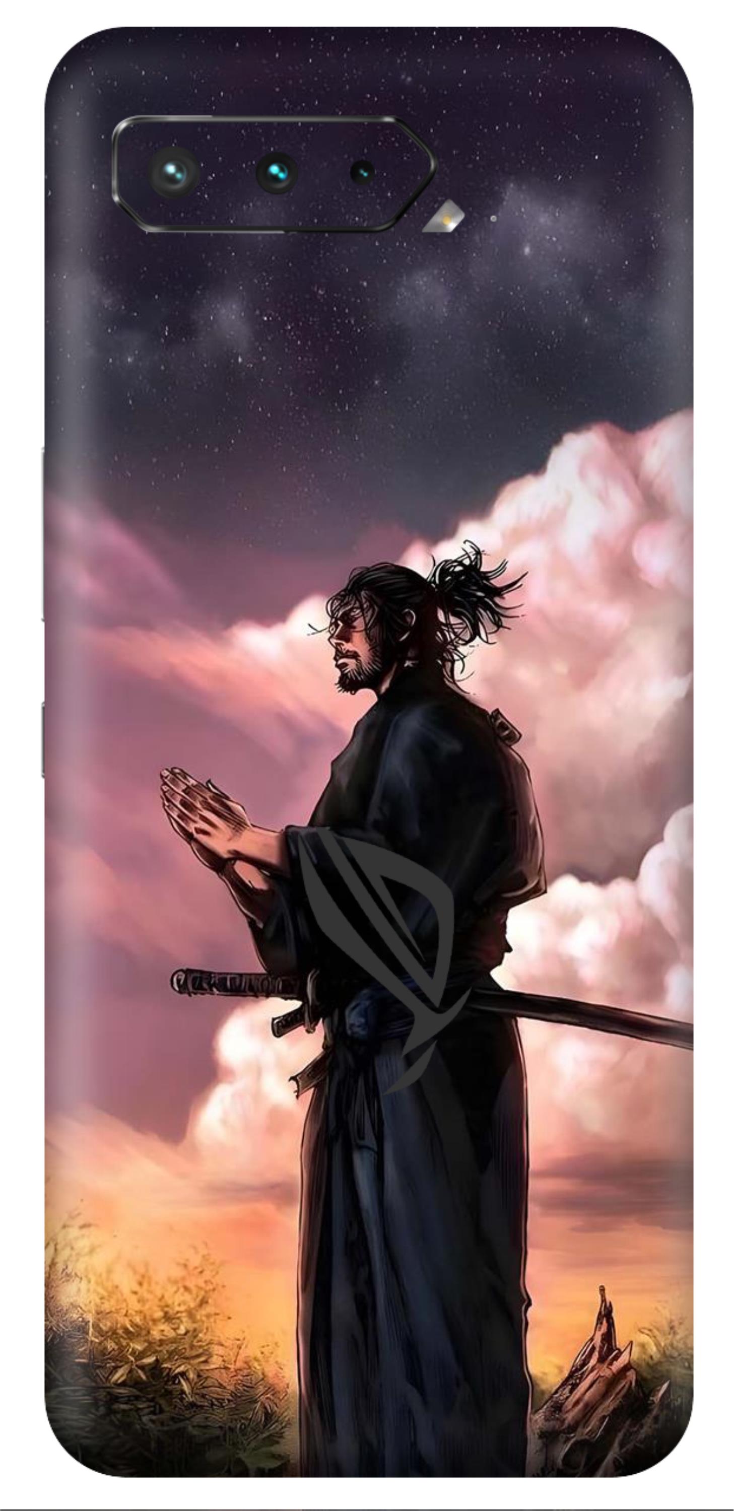 Asus ROG Phone 5 Skins and Wraps