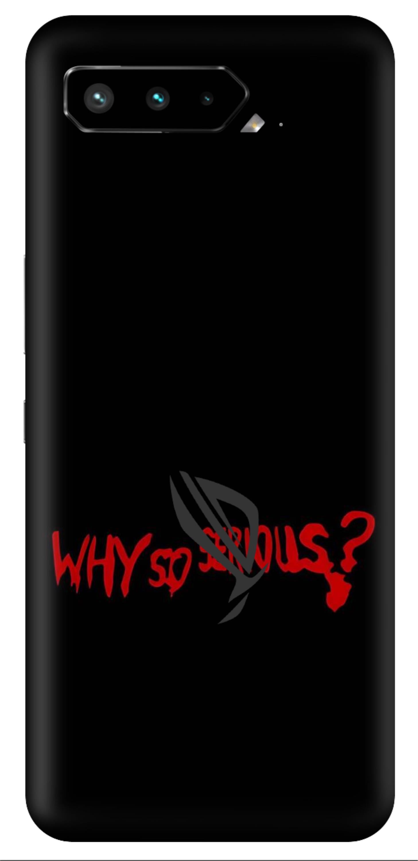 Asus ROG Phone 5 Skins and Wraps