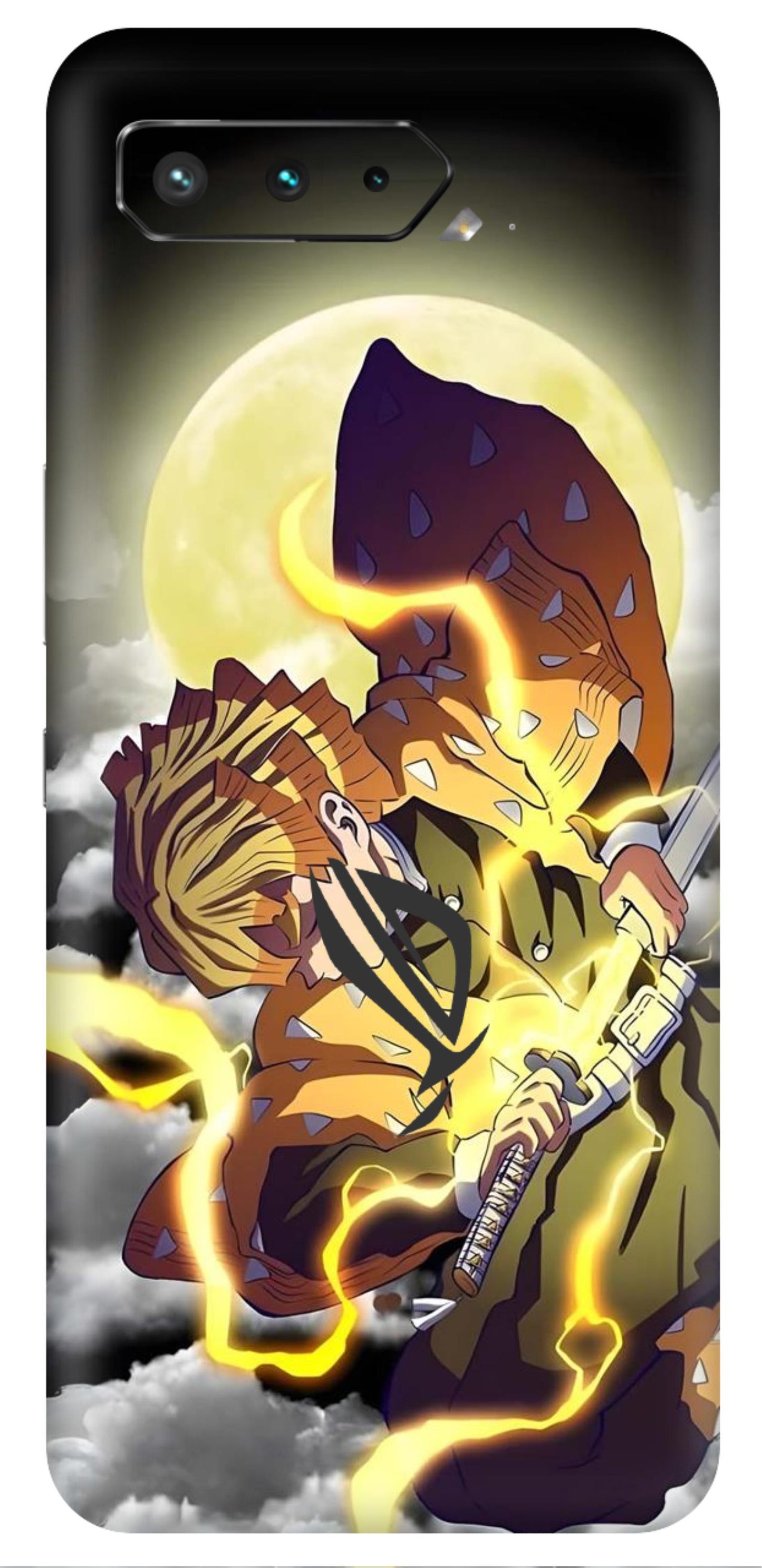 Asus ROG Phone 5 Skins and Wraps